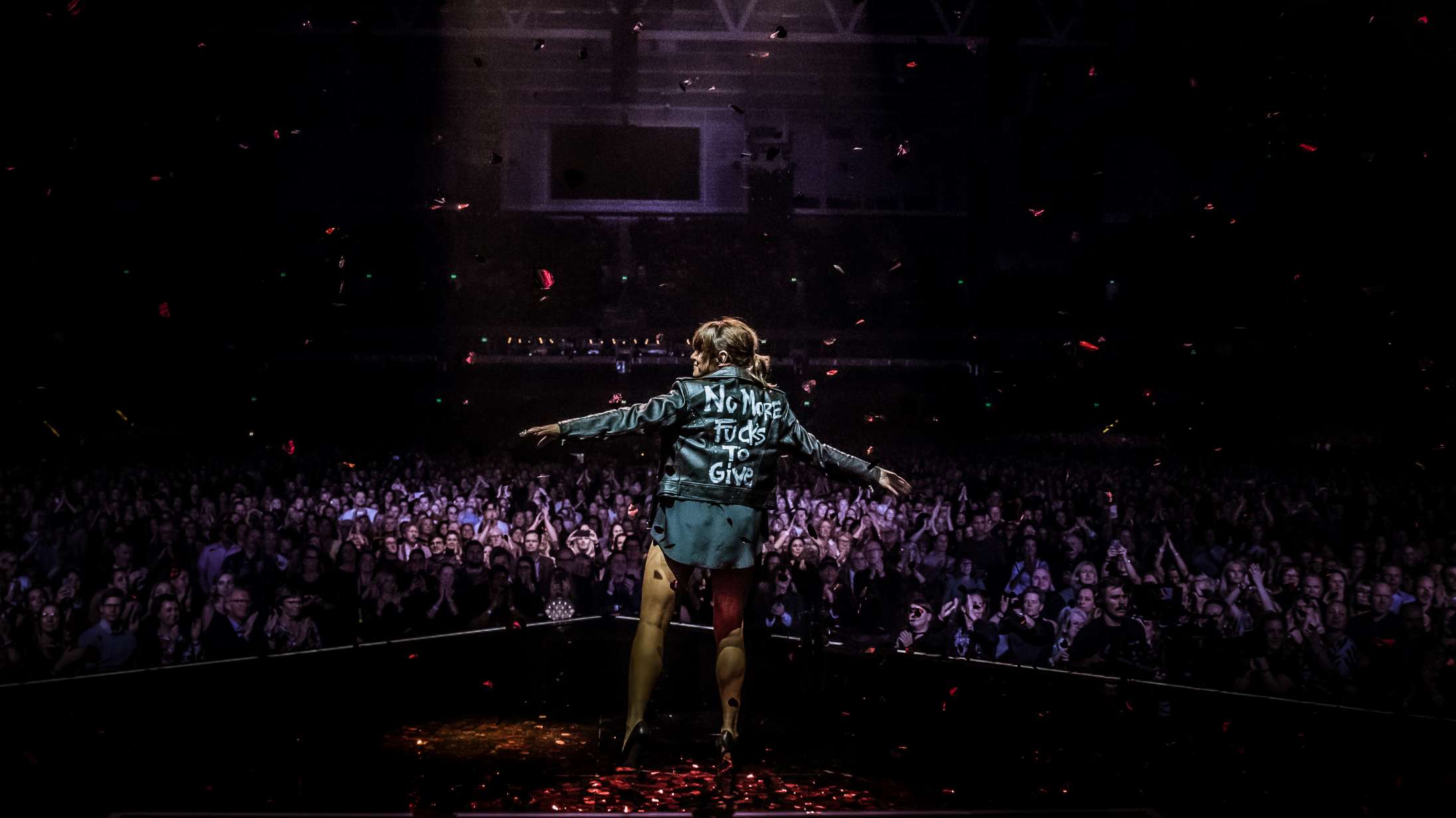 Aktuel med kontroversielt Netflix-show: Mia Skäringer vil stikke en pik i halsen på publikum