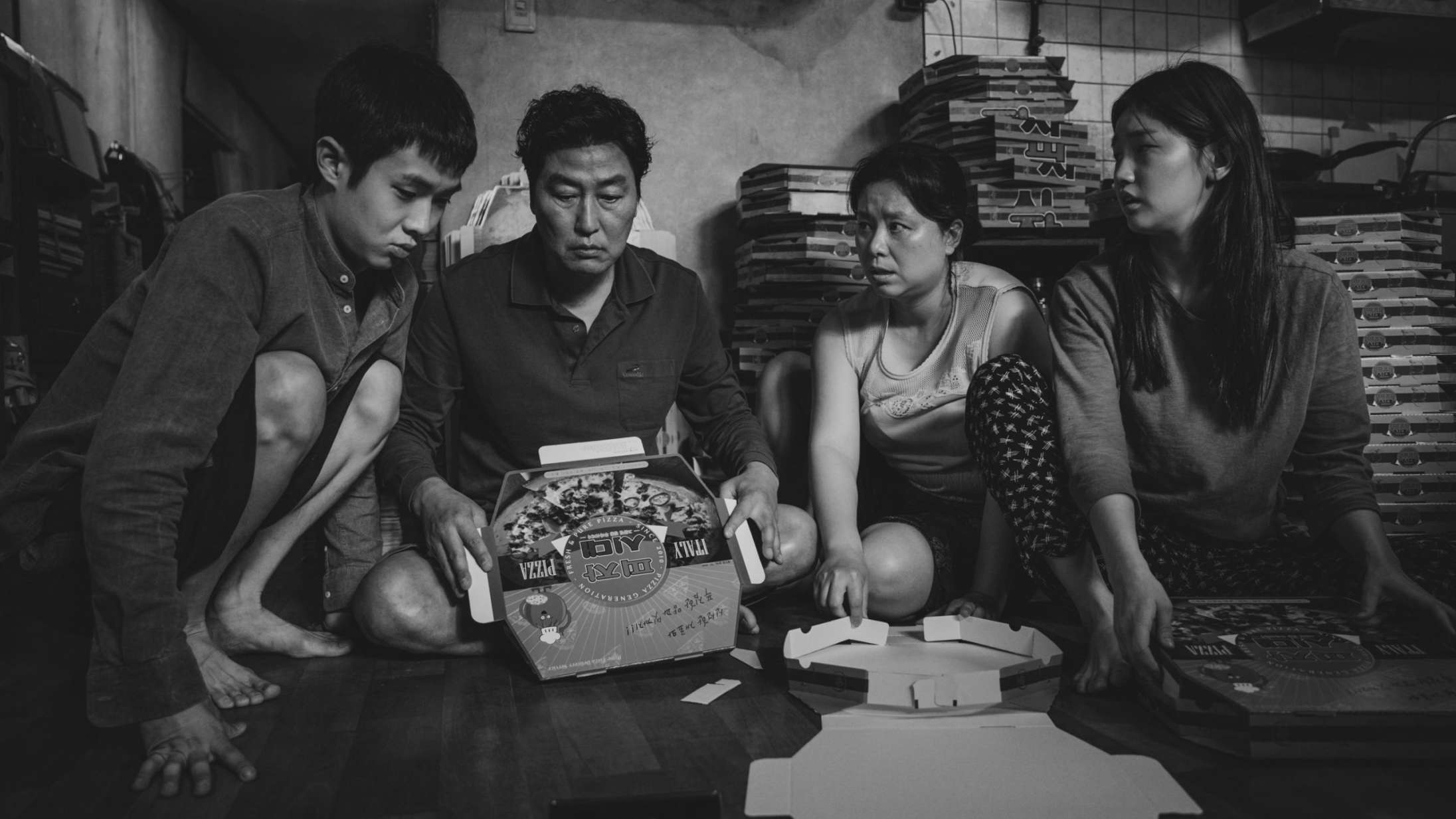 ’Parasite’ i sort-hvid: Bong Joon-hos forfængelighedsprojekt ligner ophøjet cinema fra det 20. århundrede