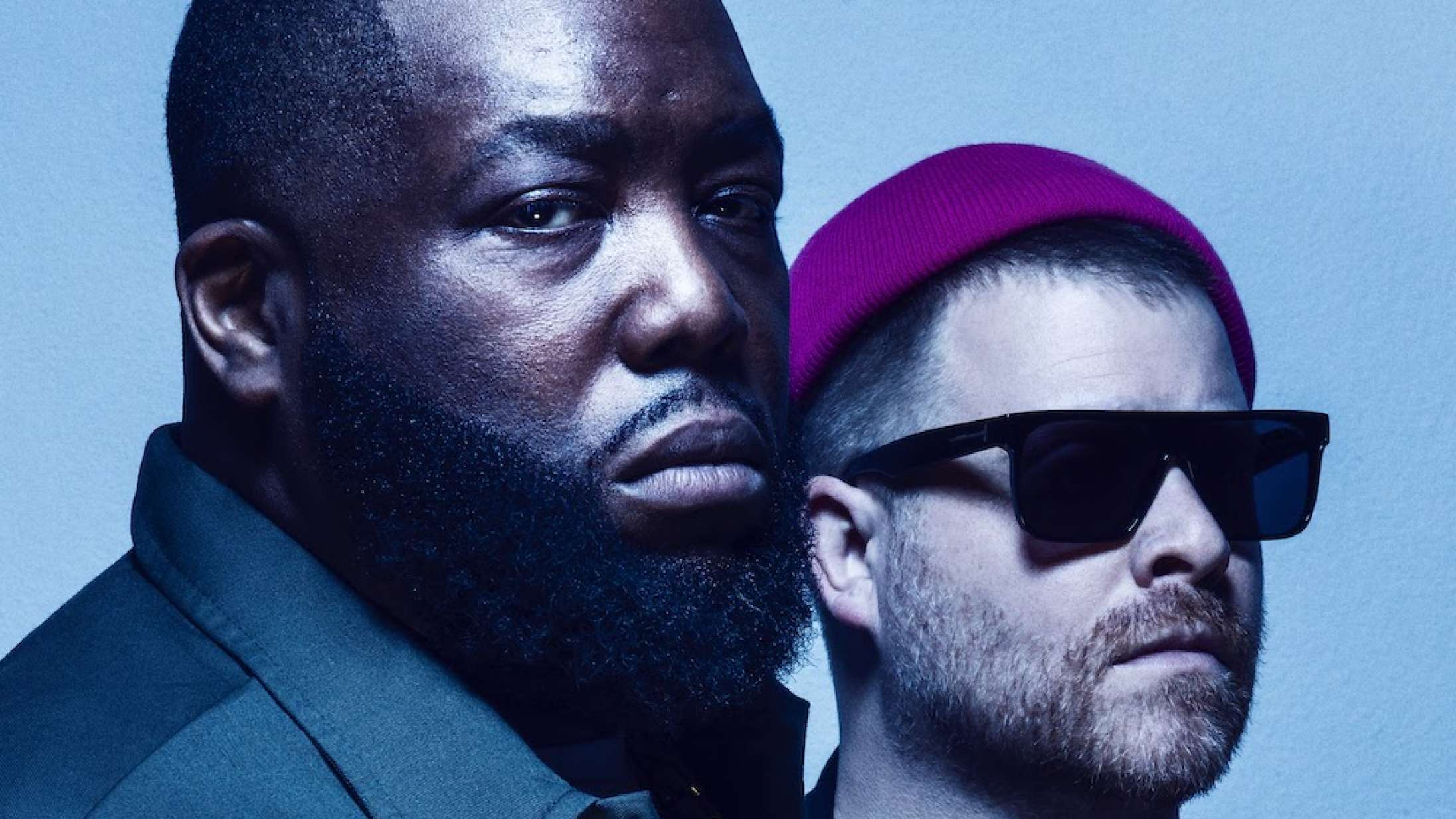 Run the Jewels’ protest-hiphop er præcis det, vi har brug for lige nu