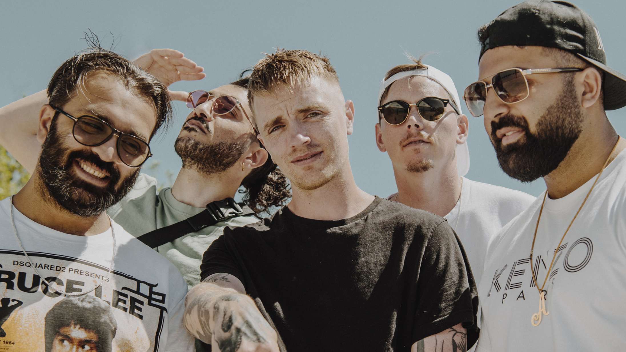 Gigis kaster kærlighed over ghettoen med ’Blokhavn’: »Du ser normalt kun de her drenge på gaden – du følger ikke med dem hjem«