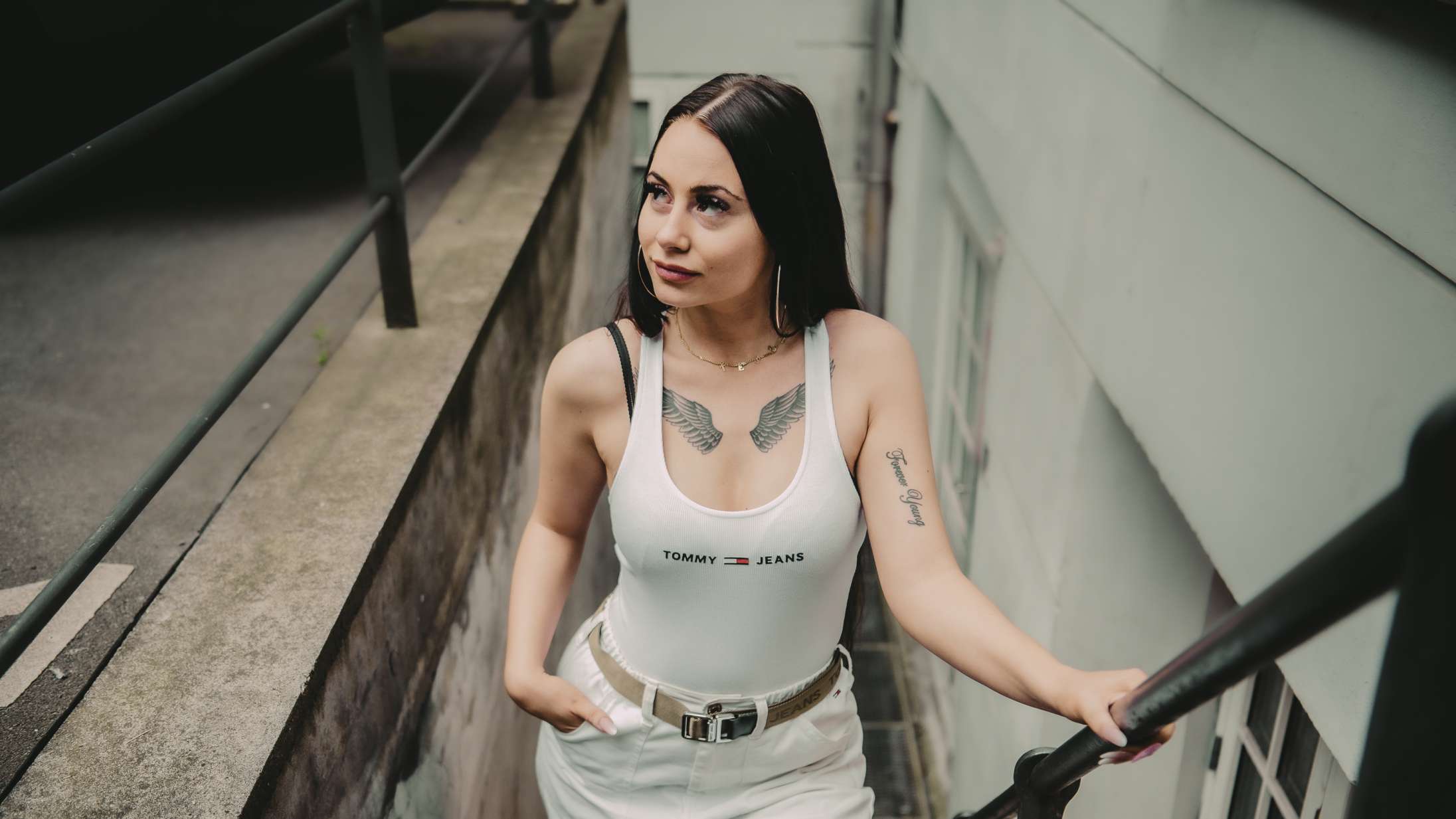 Tessa svarer på fanspørgsmål i Soundvenues hiphop-podcast: »Jeg er ikke nogens mor!«