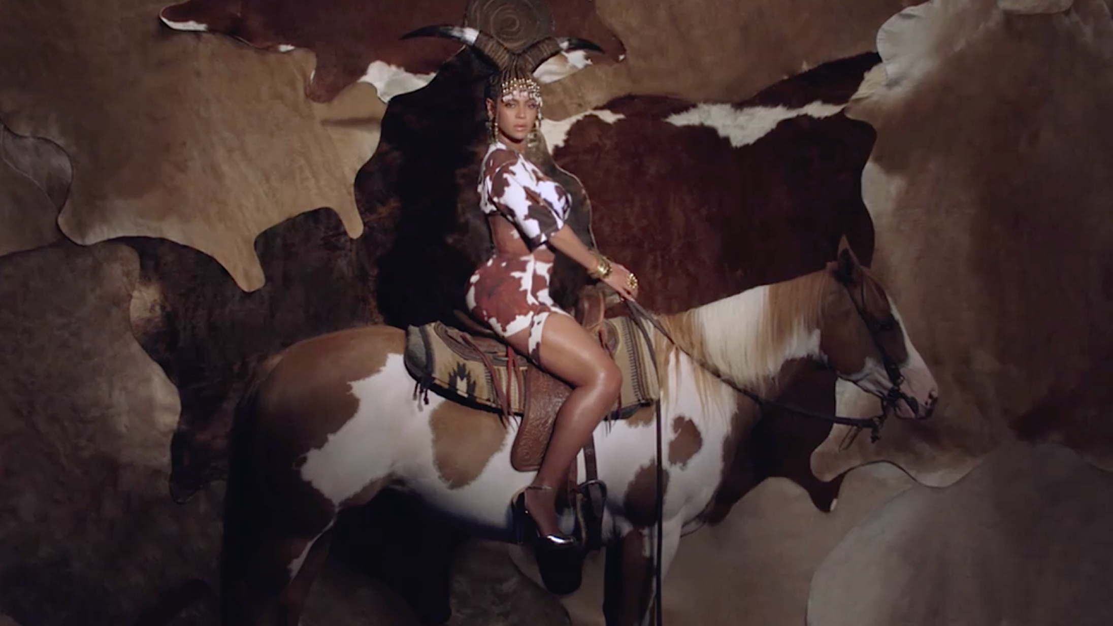 Beyoncé annoncerer nyt visuelt album: ’Black is King’ – se traileren