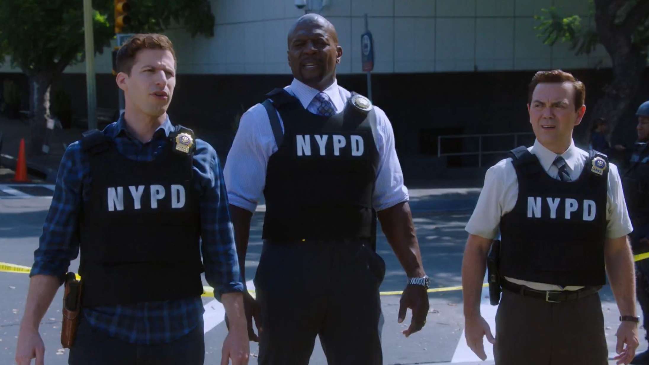 ’Brooklyn Nine-Nine’-forfatterne kasserer alle færdigskrevne afsnit til den nye sæson
