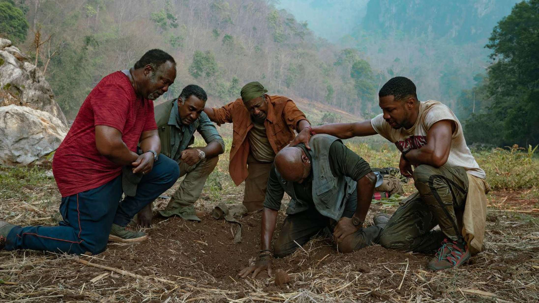 ’Da 5 Bloods’: Spike Lees nye Netflix-film forpasser chancen for et historisk momentum i kølvandet på George Floyd