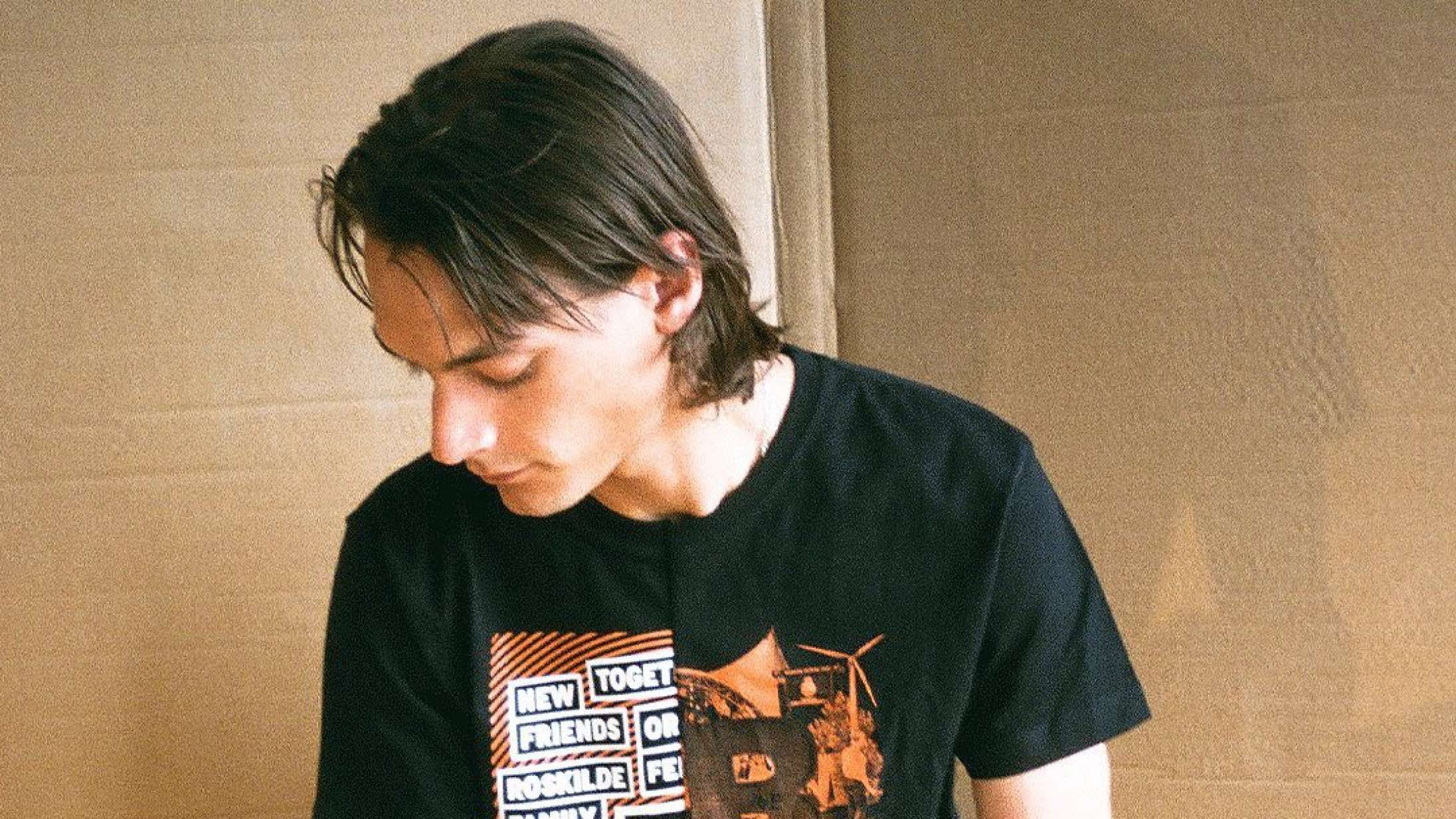 (di)vision hjælper Roskilde Festival med at lave overskudslager til nyt merchandise