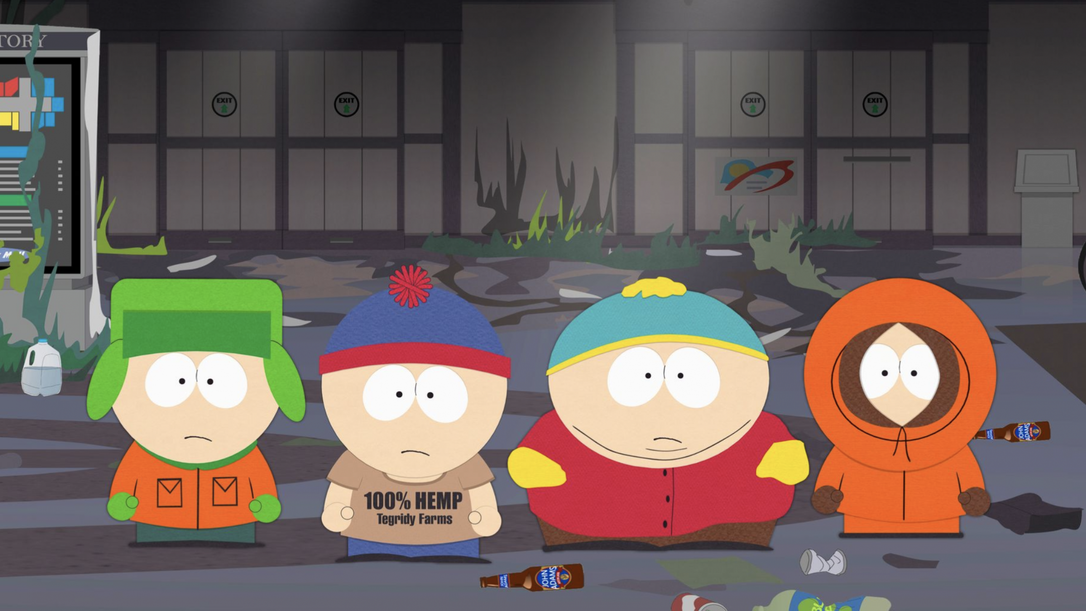 Fem ’South Park’-afsnit fjernet fra HBO Max og danske Viaplay på grund af Muhammed-karikaturer