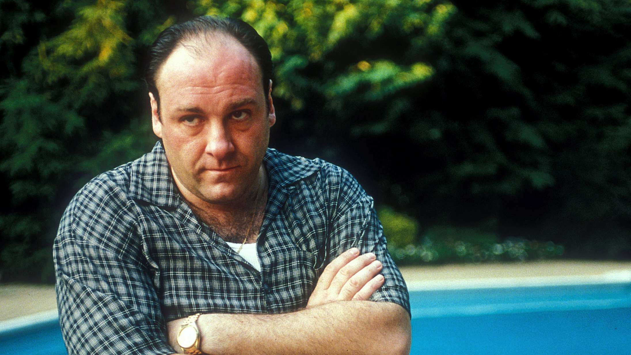 James Gandolfini optog en ‘Sopranos’-fortsættelse for at lokke LeBron James til Knicks