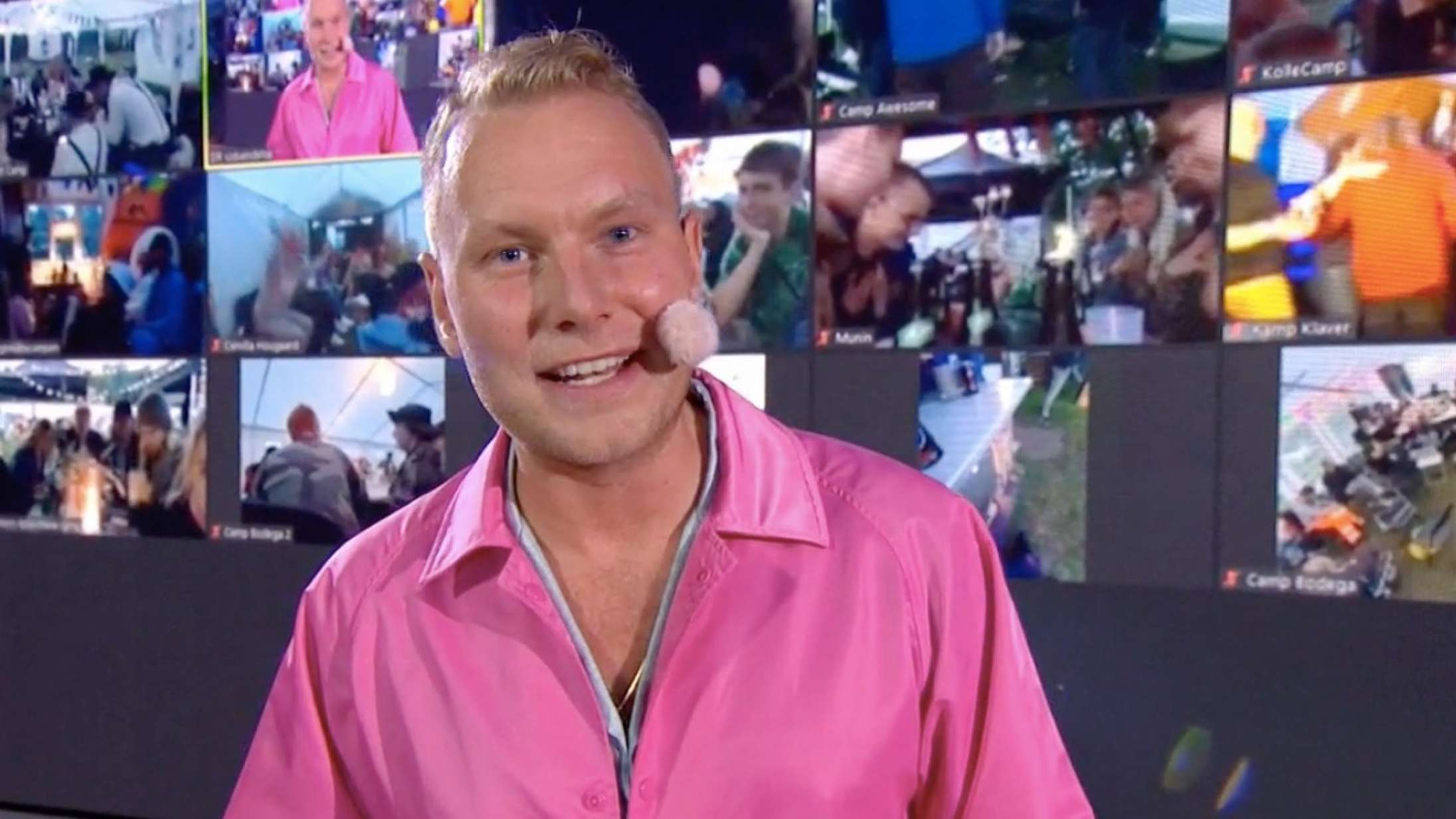 DR2’s Roskilde Festival-erstatning forsøgte at genskabe magien fra Dyrskuepladsen