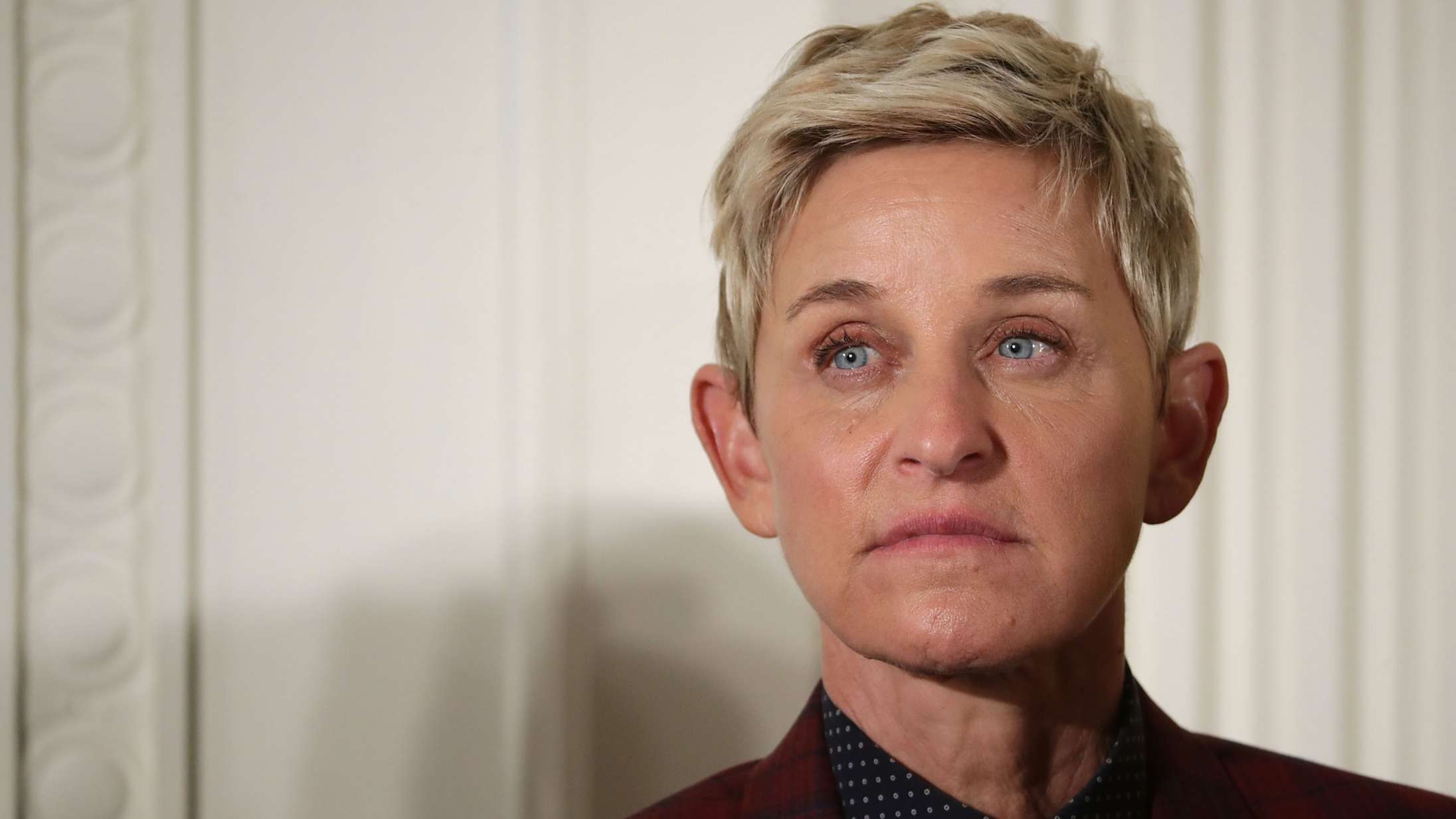 Ellen taler ud efter anklager om racisme og chikane bag kulissen på ’The Ellen DeGeneres Show’