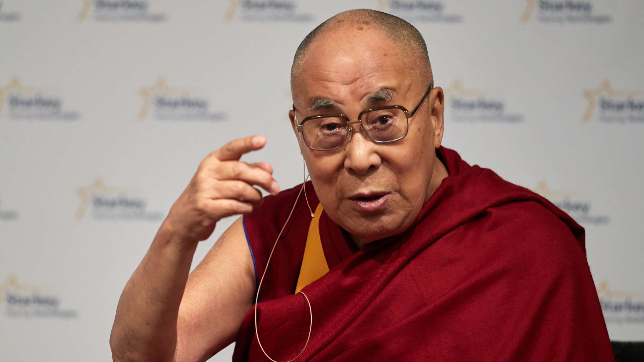 Dalai Lama springer ud som musiker med new age-albummet ’Inner World’