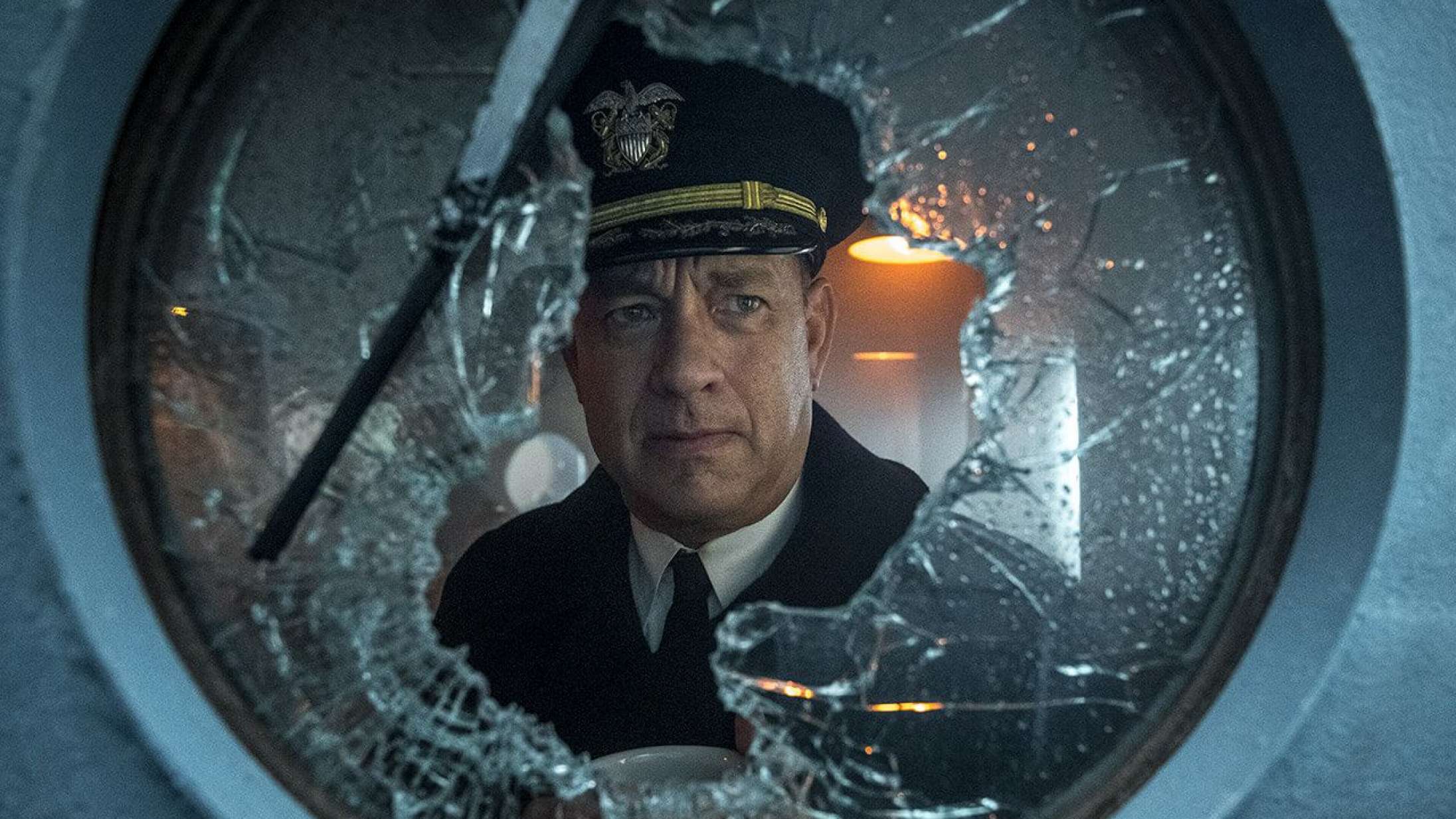 ‘Greyhound’: Nervepirrende søslagsthriller med Tom Hanks er kontant og medrivende underholdning