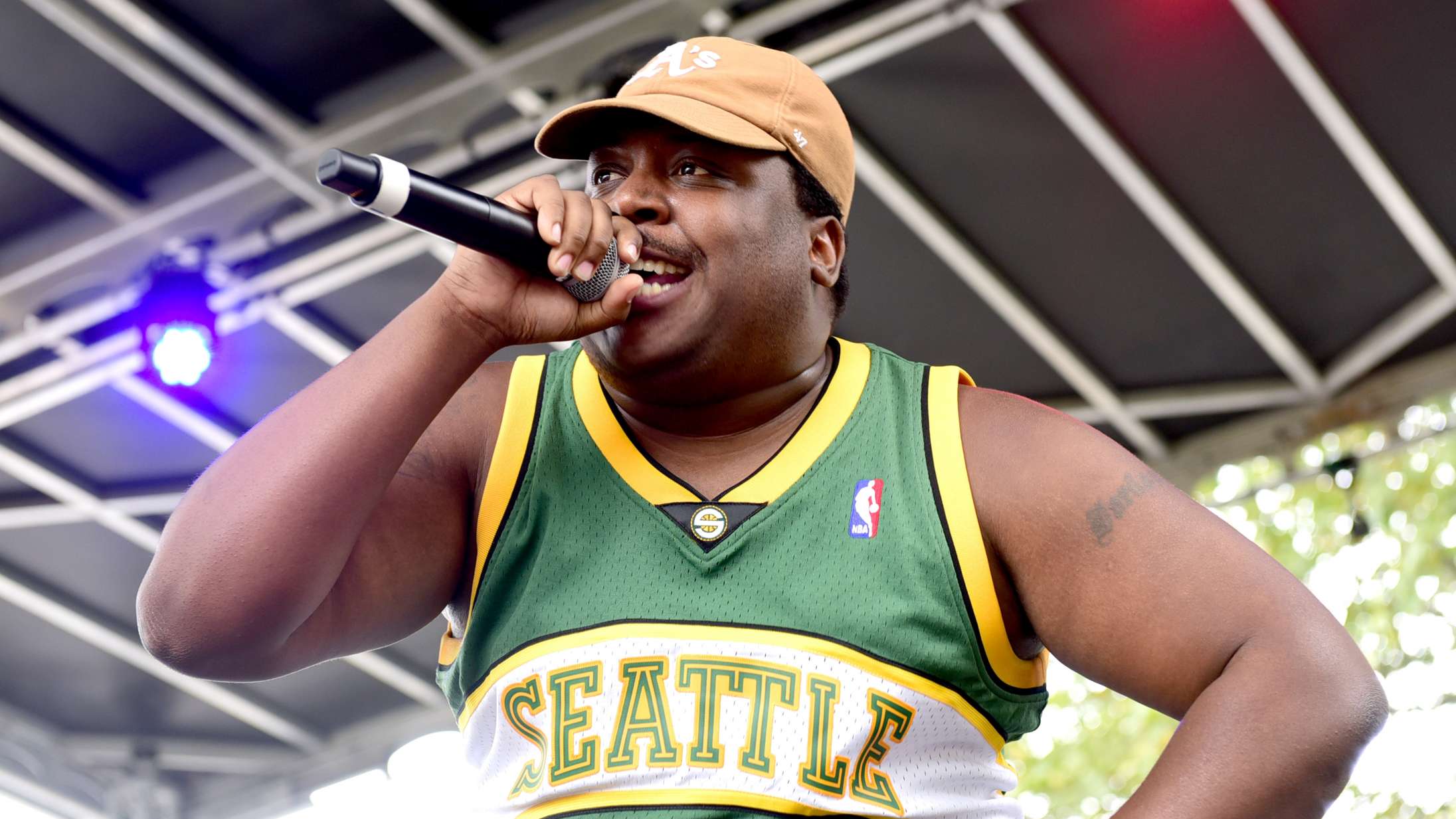 Jordan Groggs fra rapgruppen Injury Reserve er død – han blev 32 år gammel