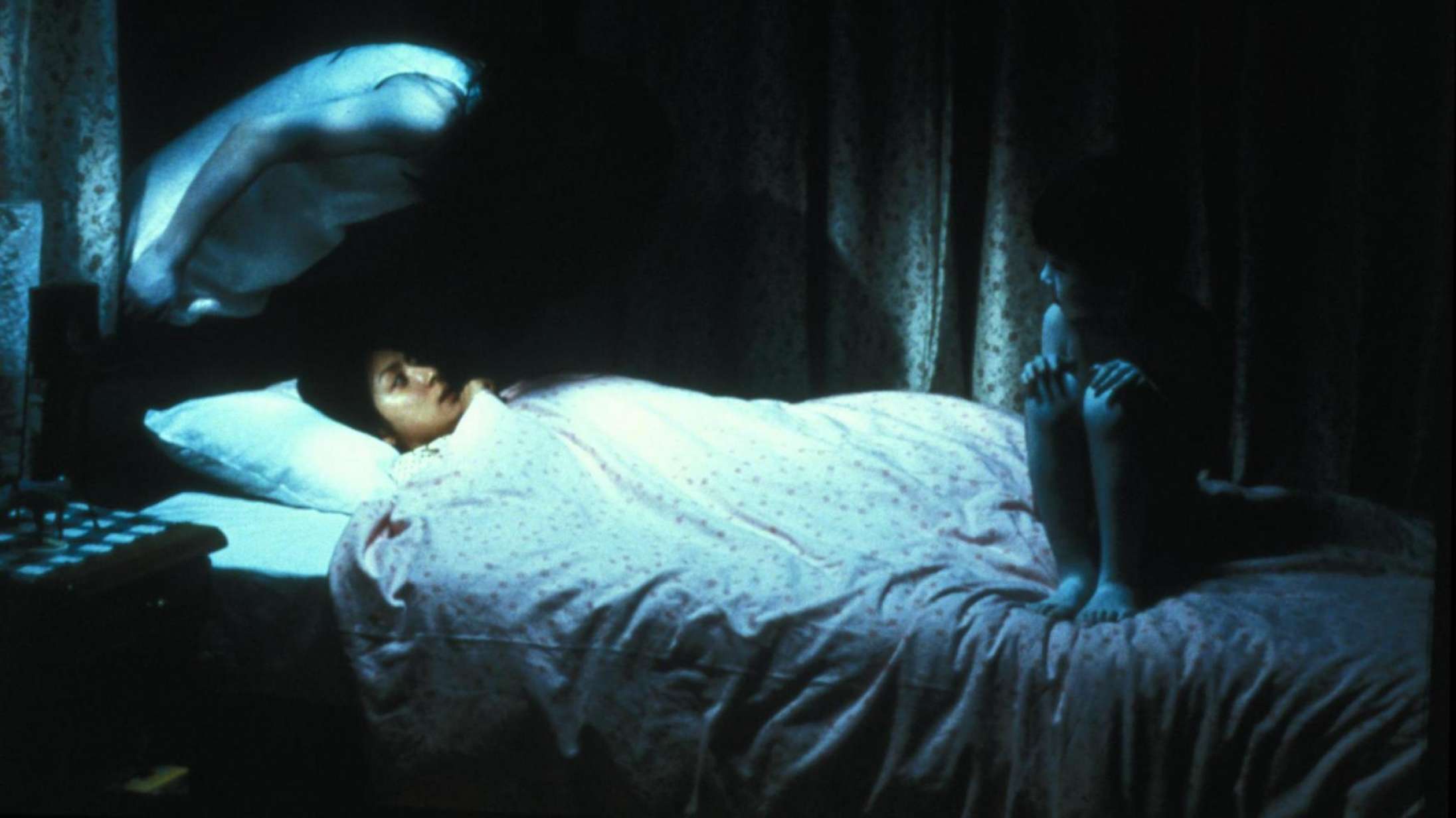 Ikonisk dødsrallen skræmte livet af mig, før jeg overhovedet havde hørt den på film