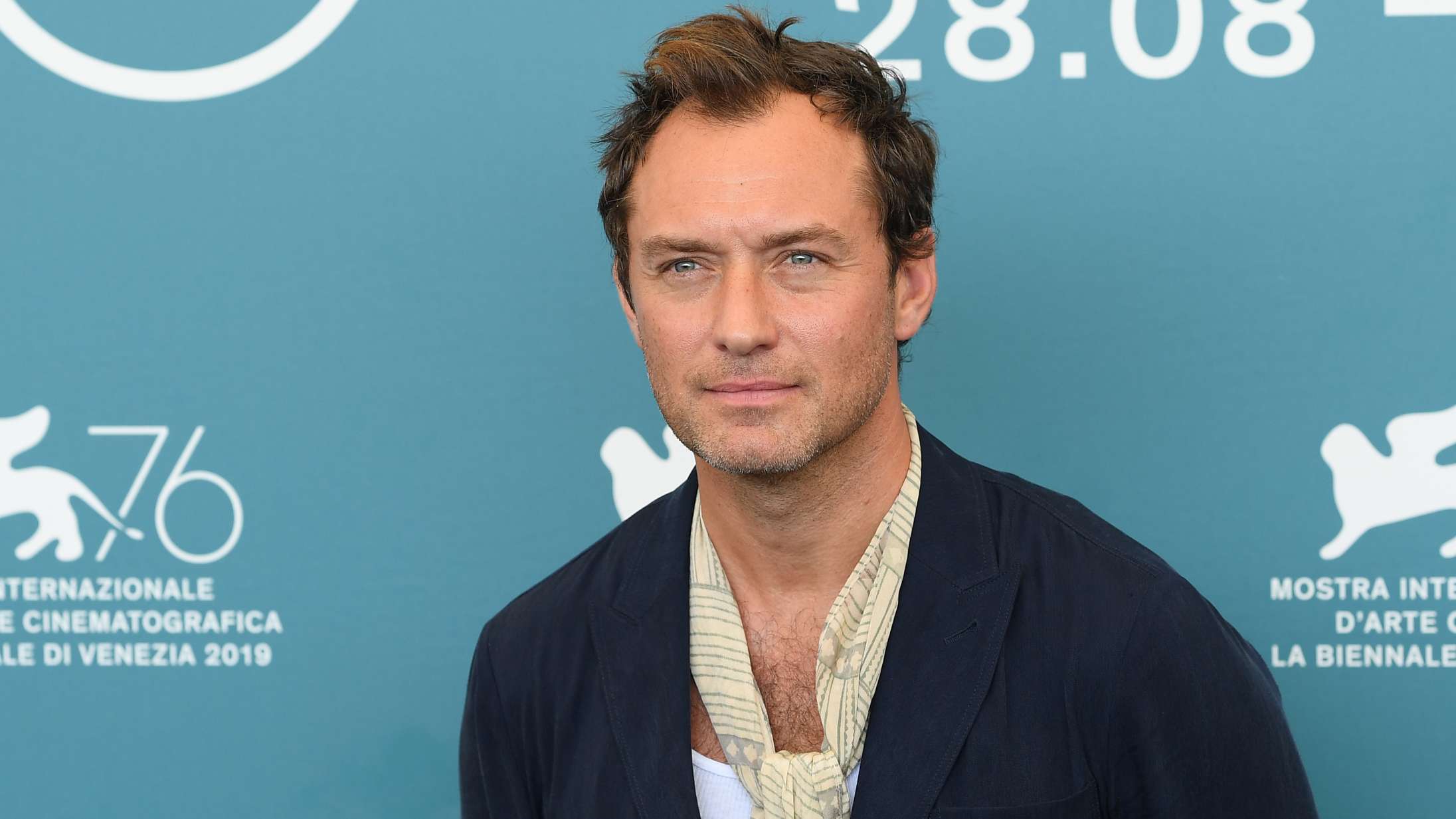 Jude Law skal spille Vladimir Putin i stjernespækket ny film