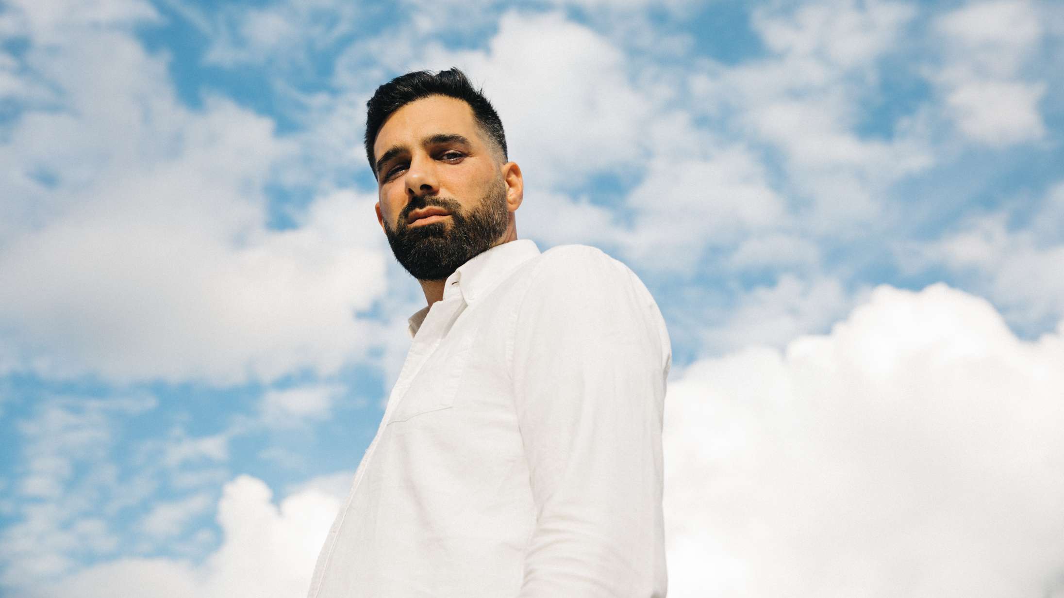 Zaki Youssef står foran sit store gennembrud: »Jeg har aldrig haft en drøm om at blive skuespiller«