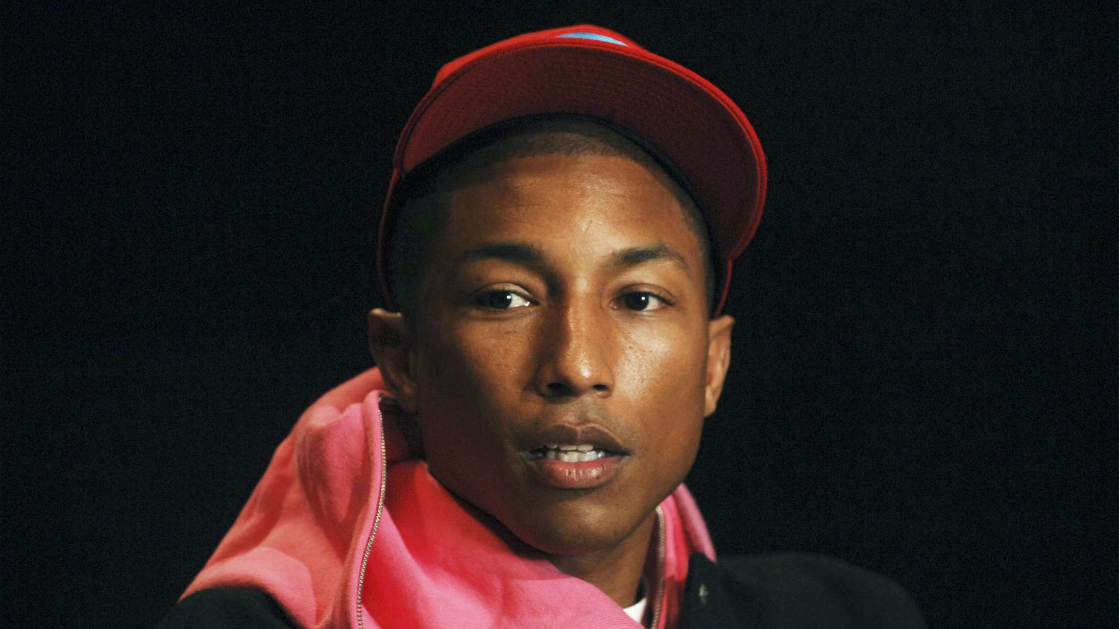 Pharrell Williams på vej med animeret Lego-film om sit eget liv