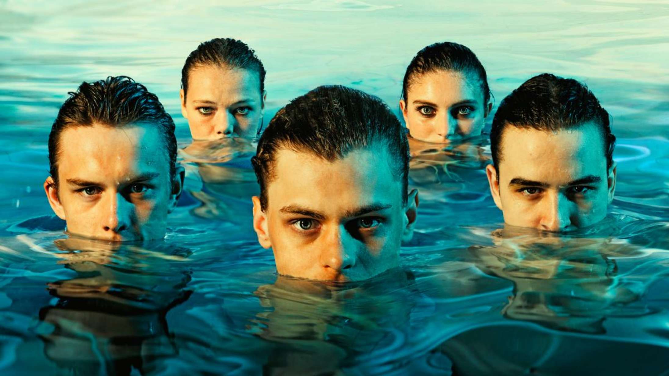 ’Puls’: Intens ungdomsserie om maskulinitet og seksualitet ender med at tale ned til sit publikum