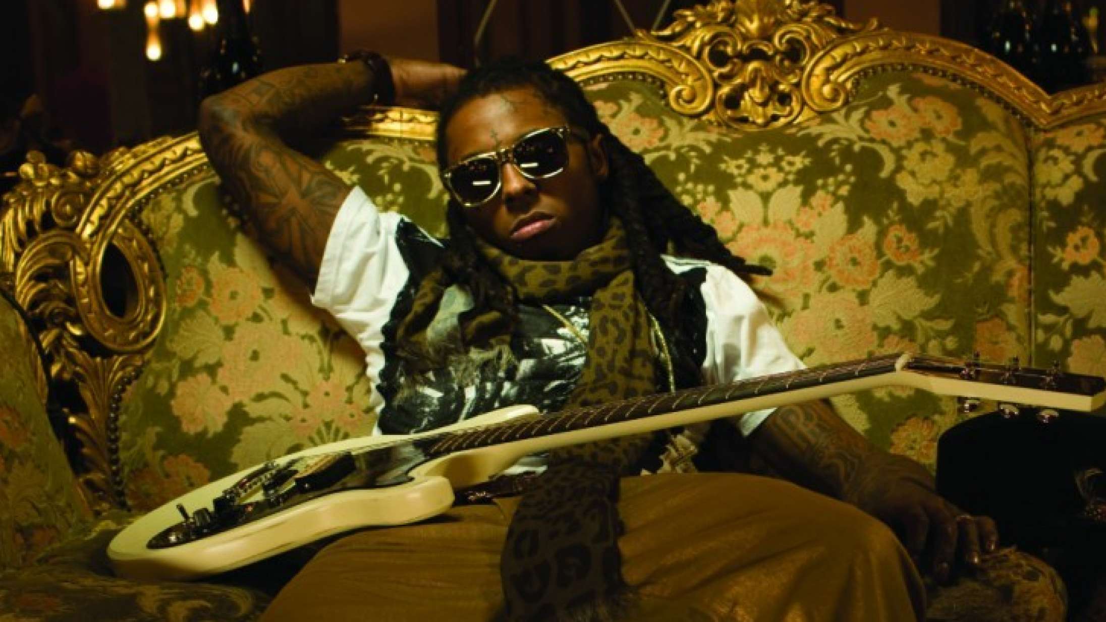 Lil Wayne blev slagtet for rockrap-albummet ’Rebirth’ – var det virkelig så dårligt?