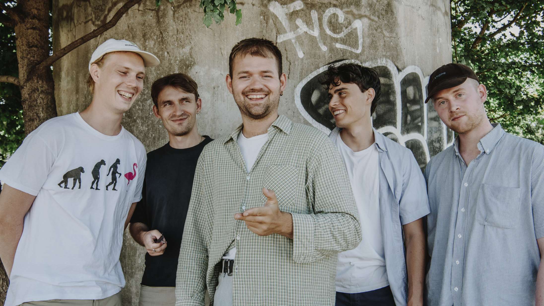 Vega løfter sløret for koncertprogrammet i august og september