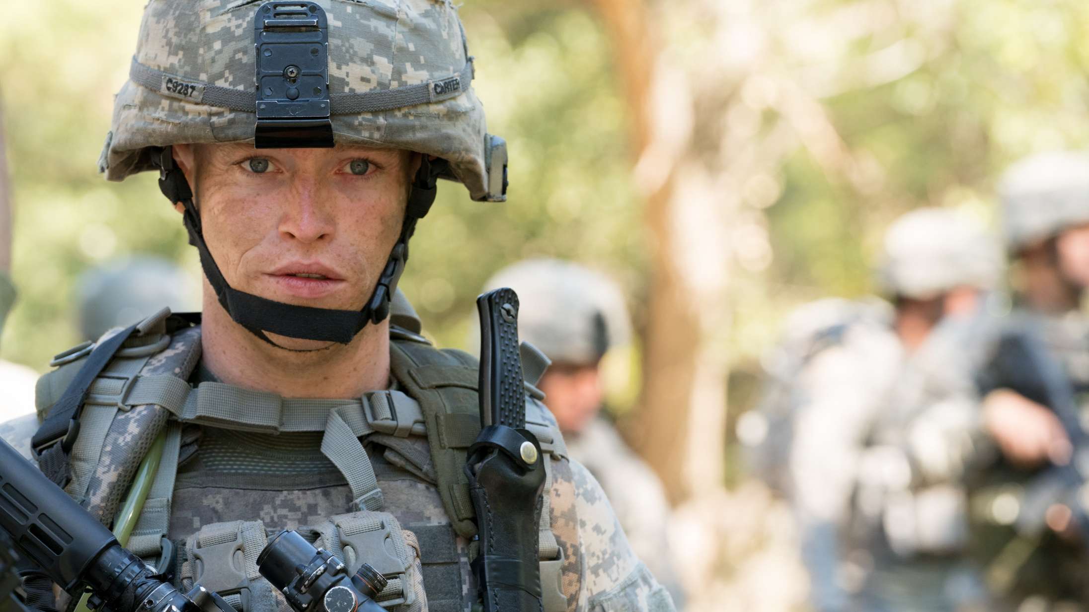 ’The Outpost’: Gør jer klar til nogle af de mest intense krigsscener siden ’Saving Private Ryan’