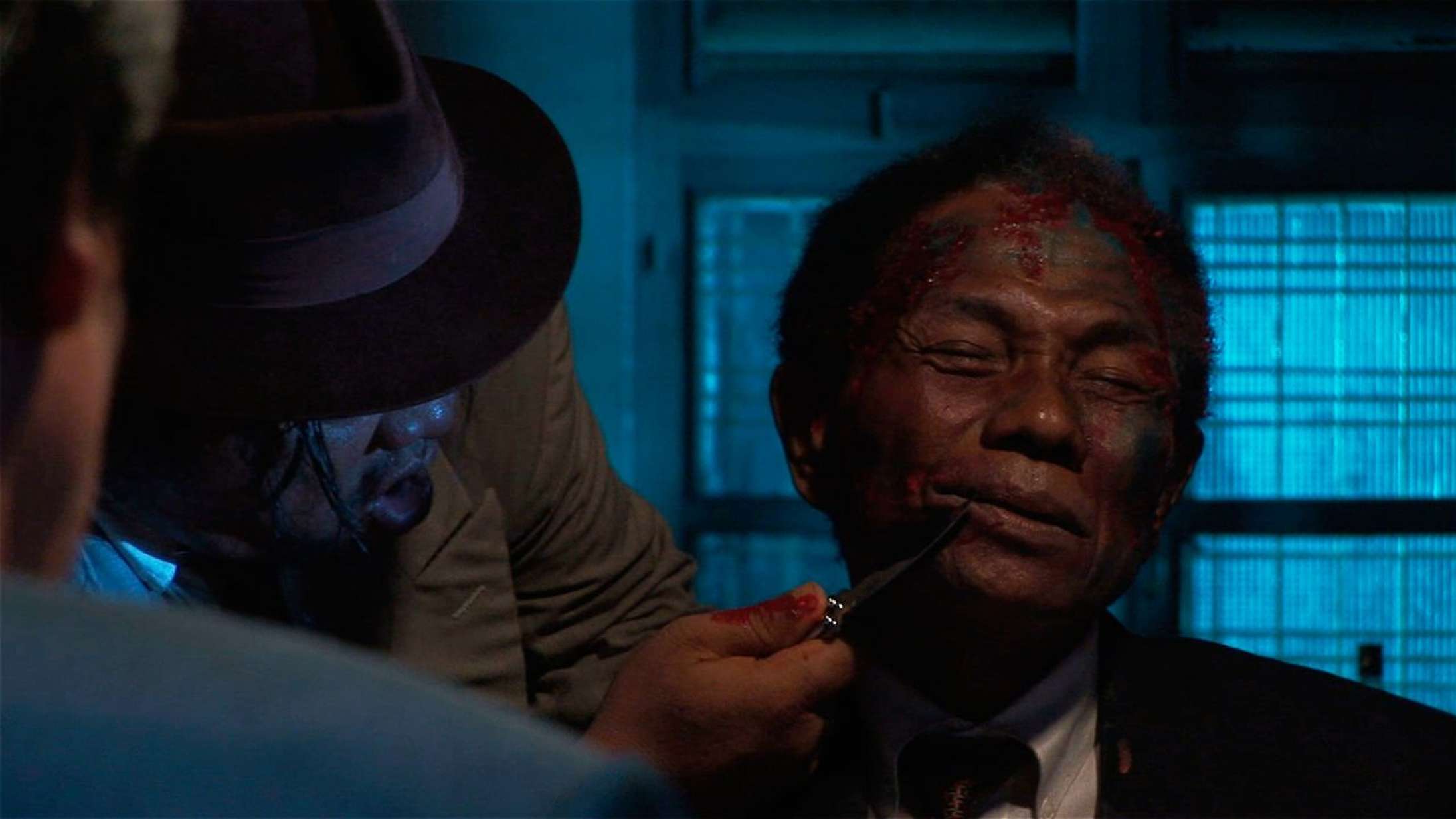 Ustraffede massemordere genopfører deres gerninger i den mest skræmmende film, jeg har set