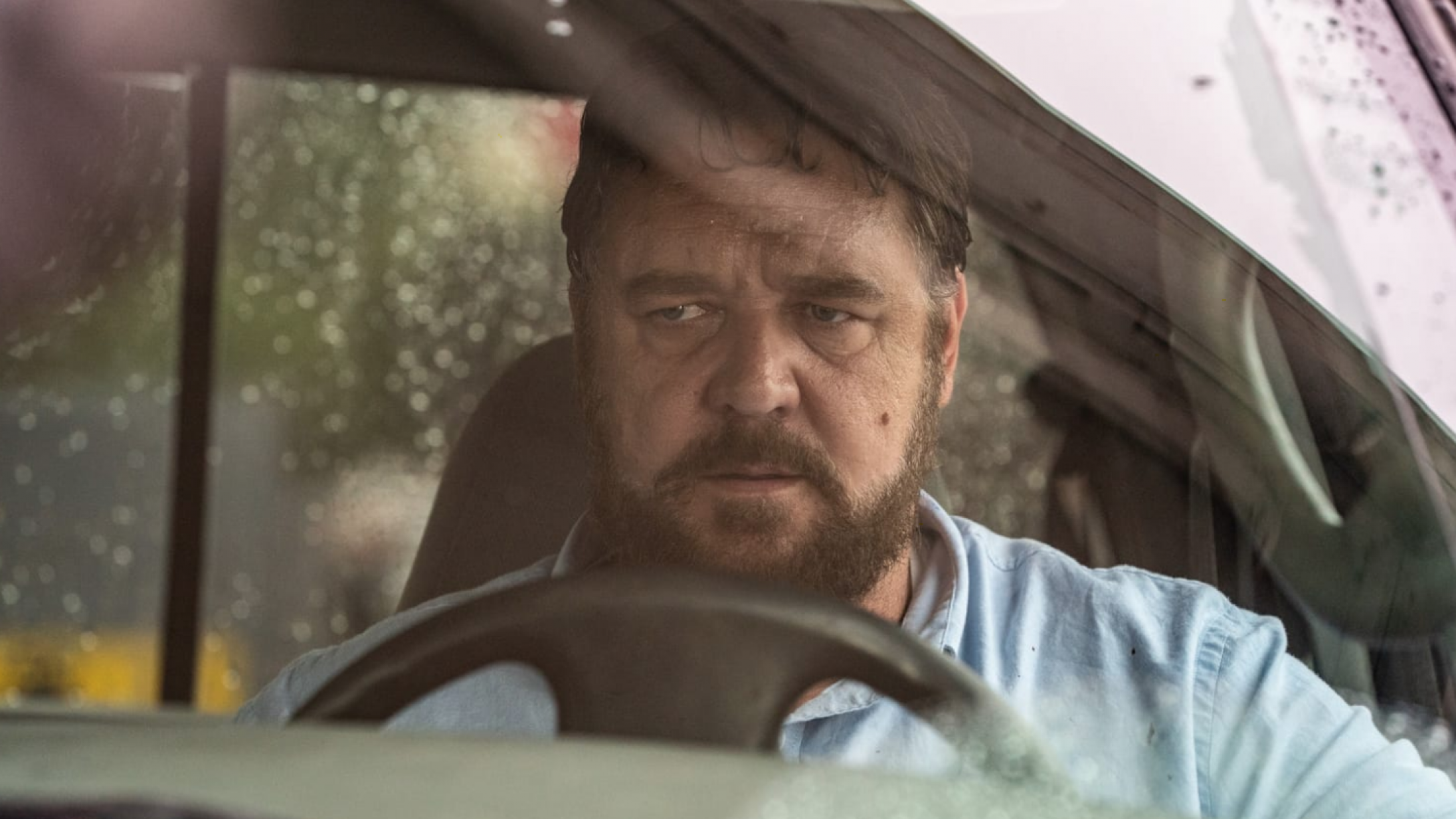 ’Unhinged’: Russell Crowe er trafikdjævel i håbløst dårlig thriller