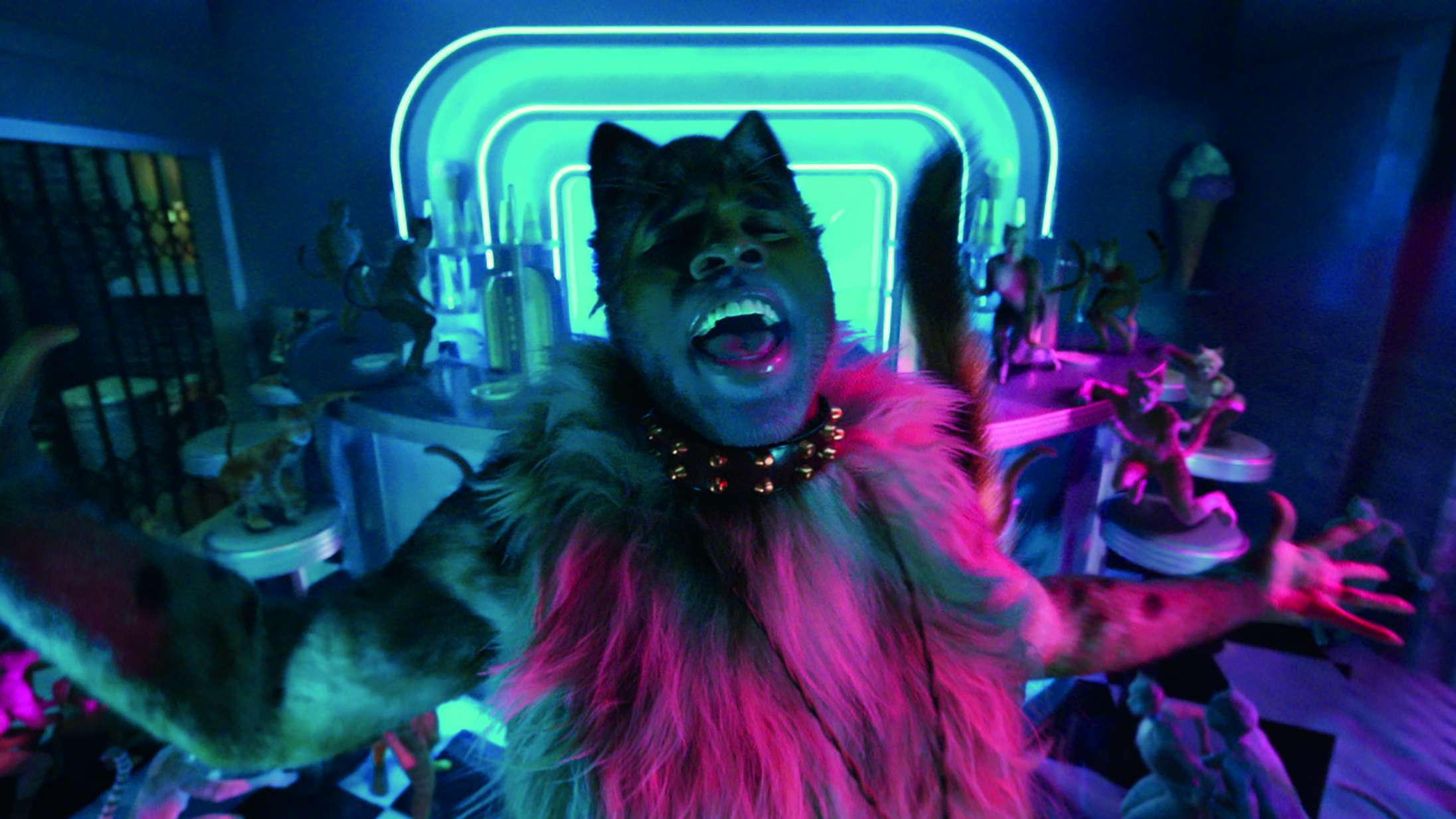 Jason Derulo satsede stort på ’Cats’: »Jeg troede, den ville ændre verden«