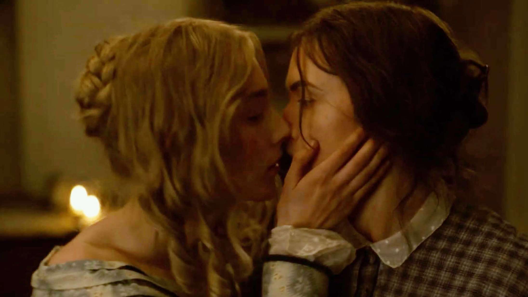 Kate Winslet kalder sexscenerne i ‘Ammonite’ et karrierehøjdepunkt: »Jeg følte mig mere stolt end nogensinde før«