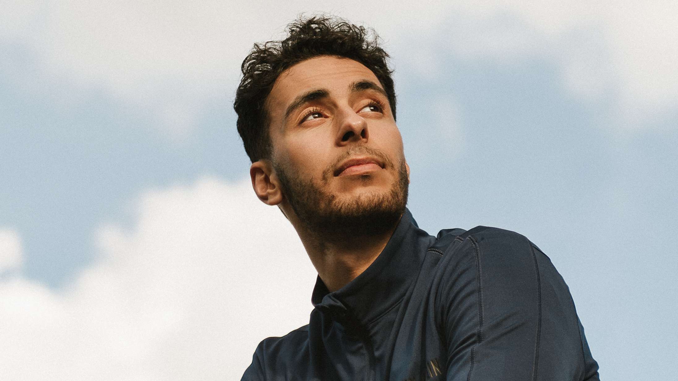 Tæt på den danske skuespiller Arash Mosaddegh: »Jeg har nogle vilde idéer«