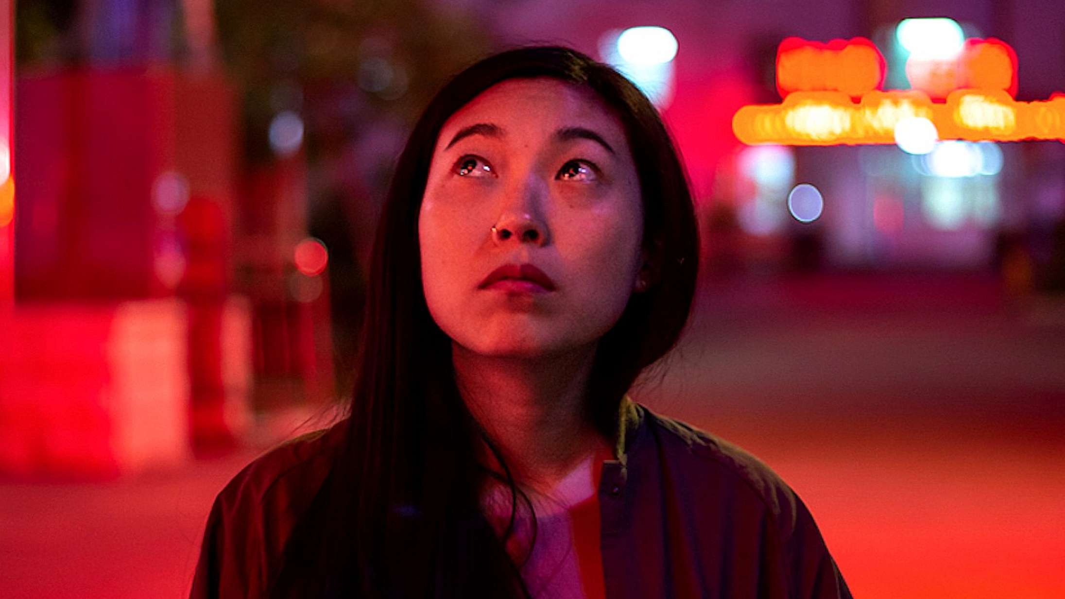 ’The Farewell’: Komikeren Awkwafina stråler i rørende familieportræt
