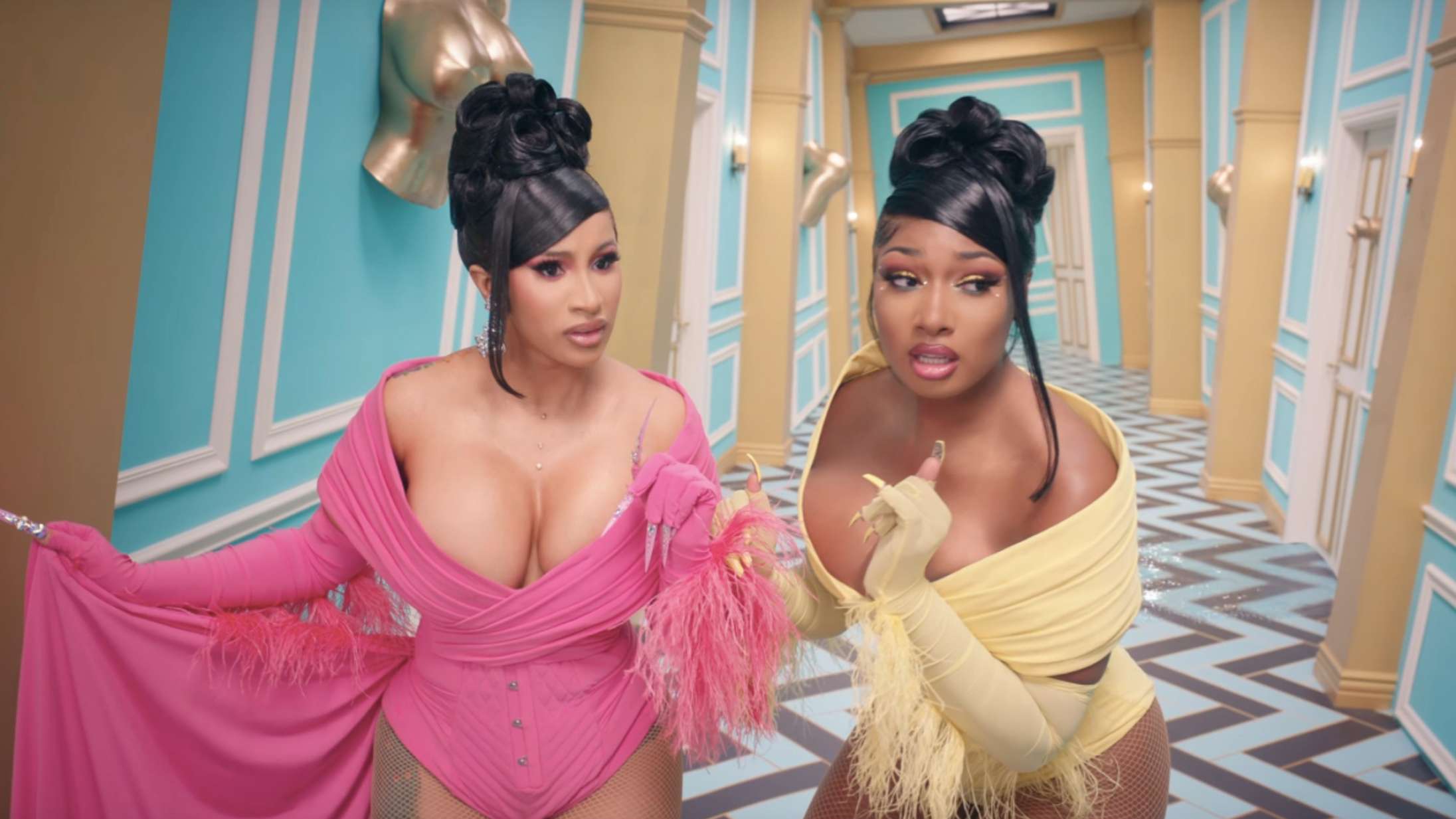 Cardi B afslører budgetterne bag musikvideoerne til ’WAP’, ’Bodak Yellow’ og mange flere