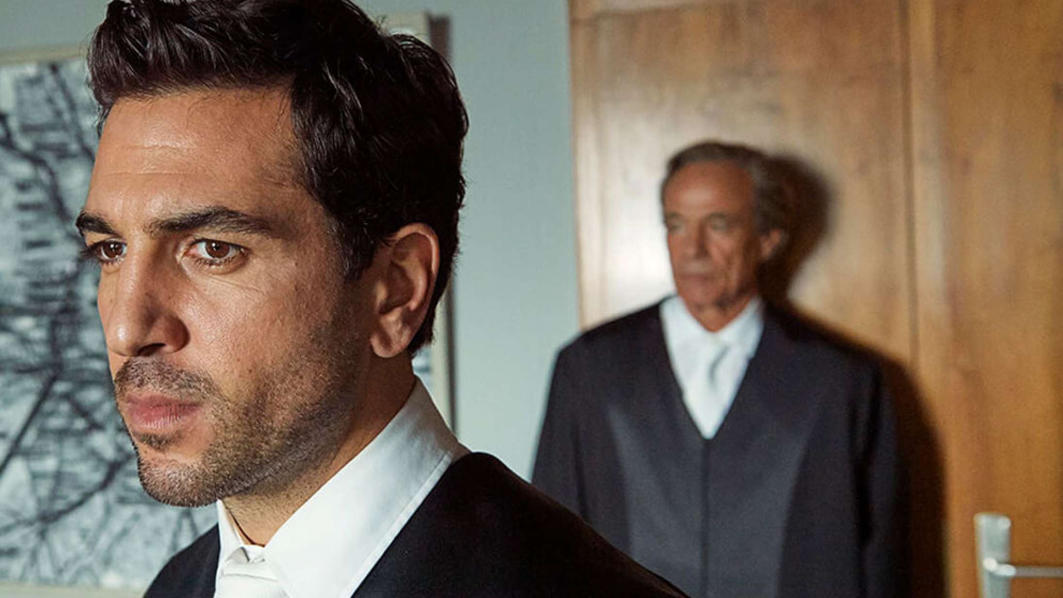 ’Sagen Collini’: Retsdrama om Tysklands nazifortid er en ideologisk gave, men en æstetisk banalitet