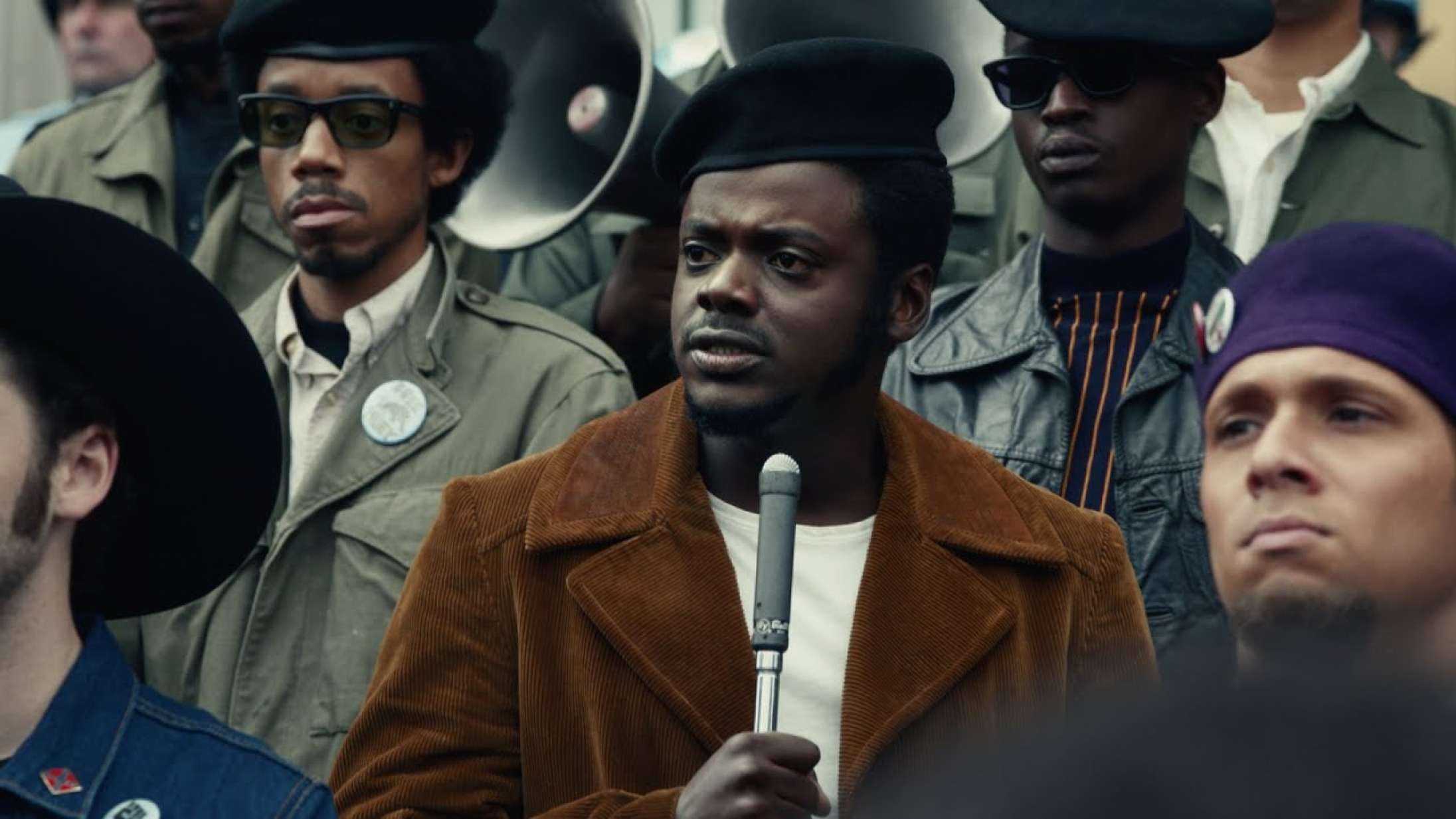 Daniel Kaluuya bejler til en Oscar som historisk Black ...