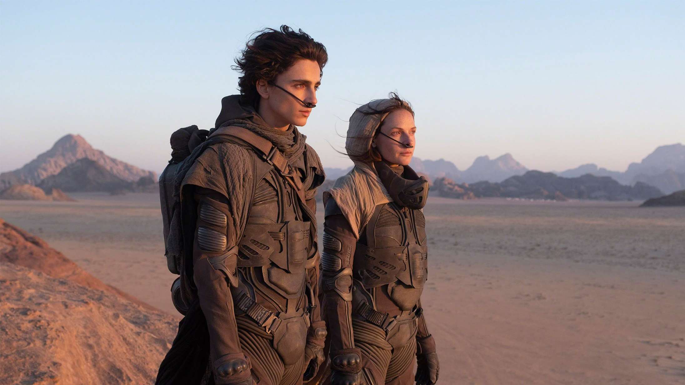 ‘Nomadland’-instruktør har set ‘Dune’ – og blev blæst bagover