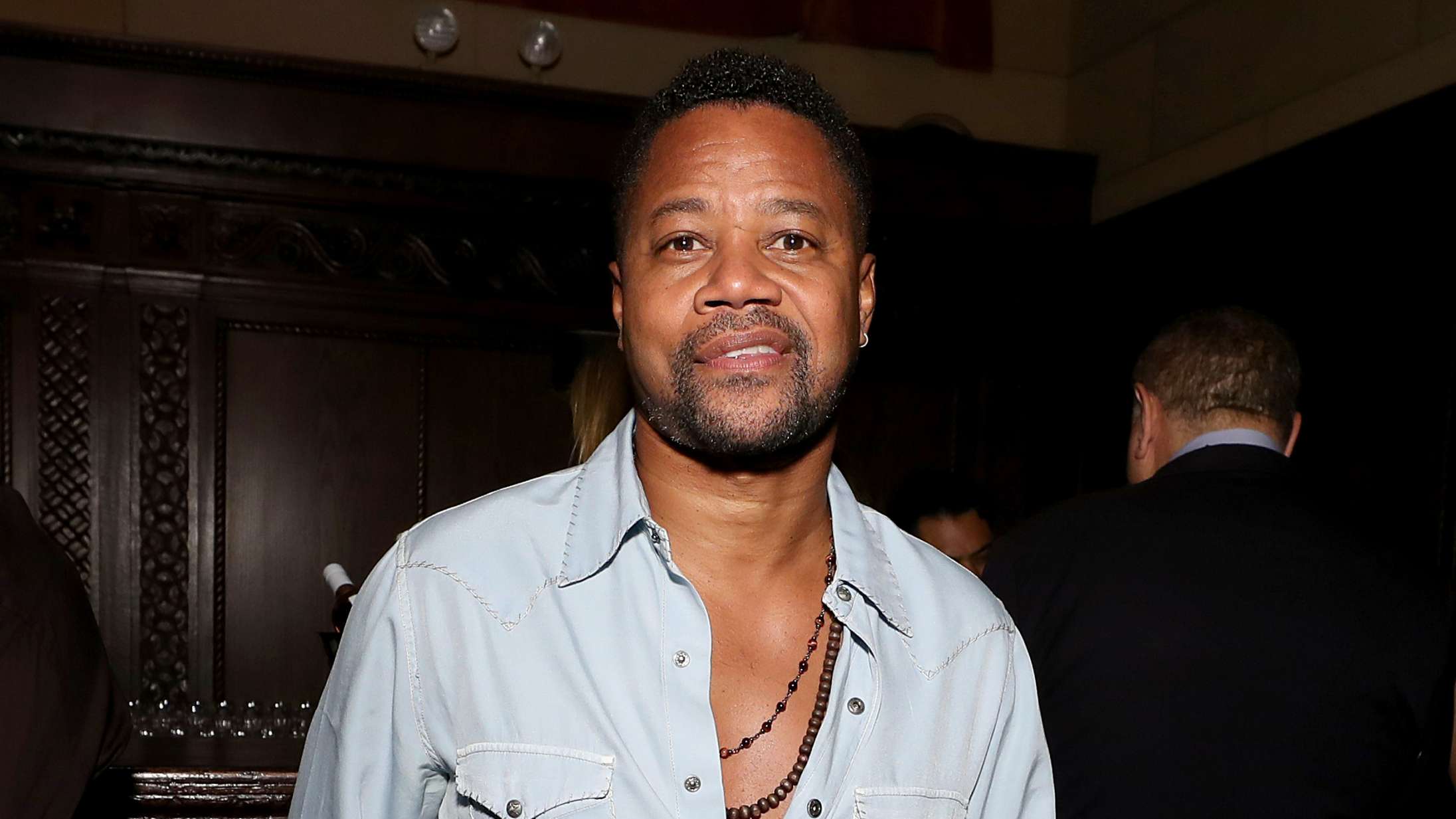 Cuba Gooding Jr. anklaget for dobbeltvoldtægt