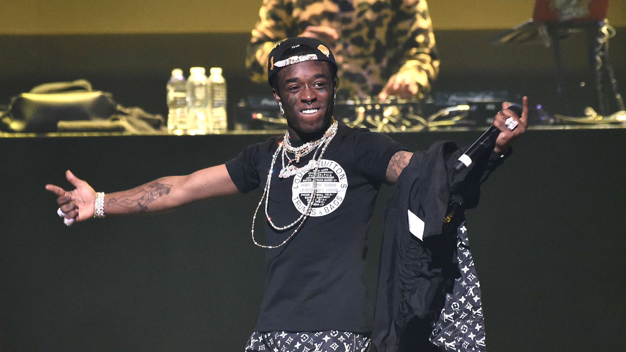 Lil Uzi Verts virtuelle playback-koncert var intet mindre end kunst