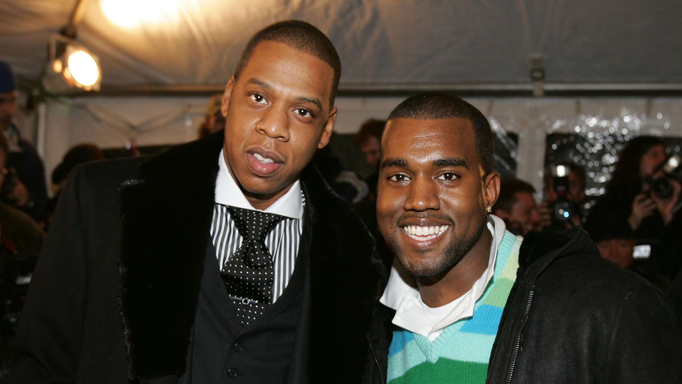 Efter ‘Watch The Throne’-jubilæum: Kanye West sender hilsen til sin »bror« Jay-Z