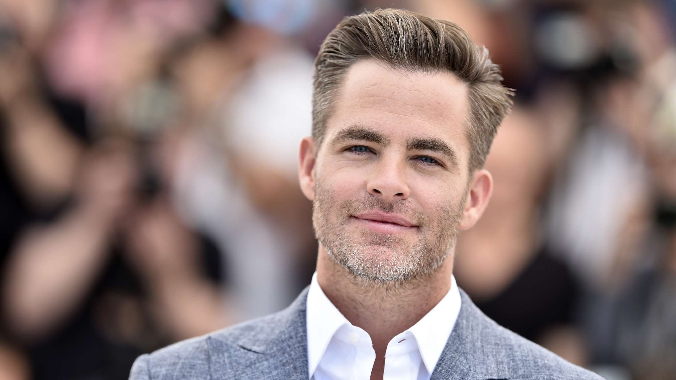 Chris Pine missede fuldkommen sin kendte bedstemors medvirken i ‘Once Upon a Time in Hollywood’