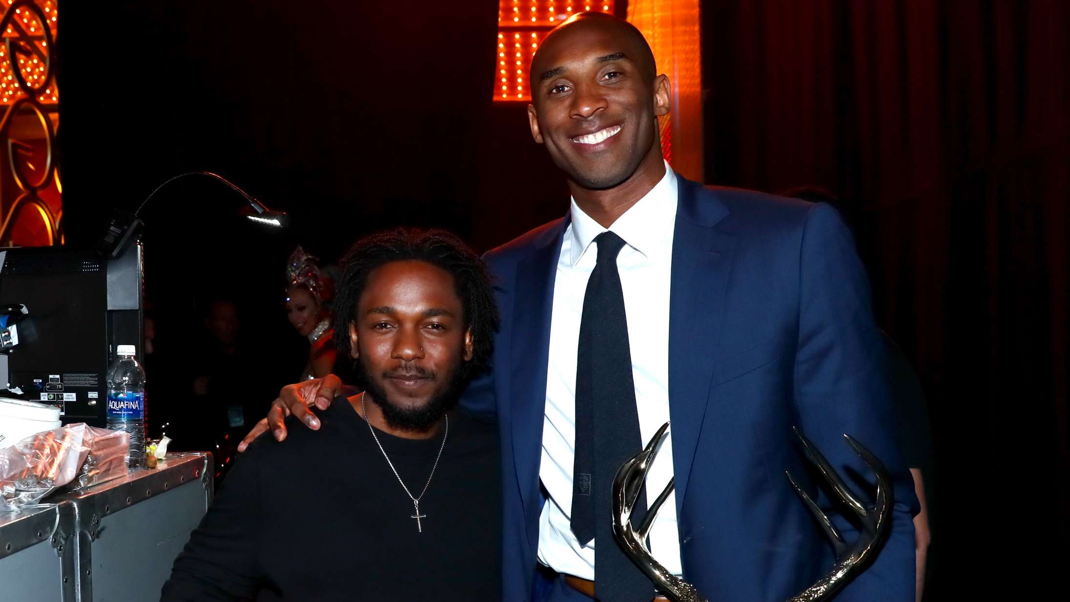 Kendrick Lamar hylder Kobe Bryant i ny Nike-reklame: ’Better: Mamba Forever’