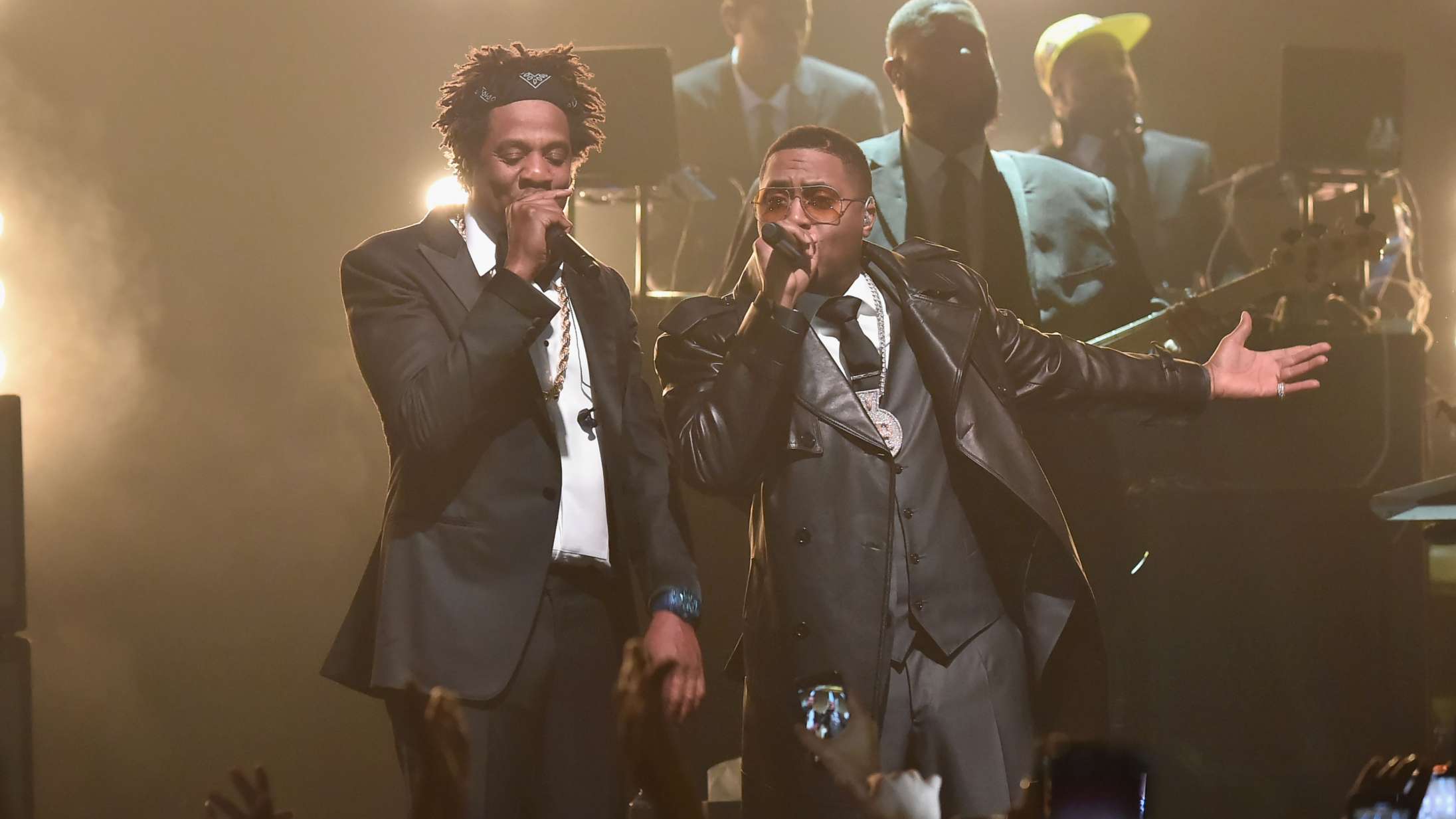 Har Jay-Z virkelig prøvet at sabotere Nas’ udgivelser over en periode på 20 år?