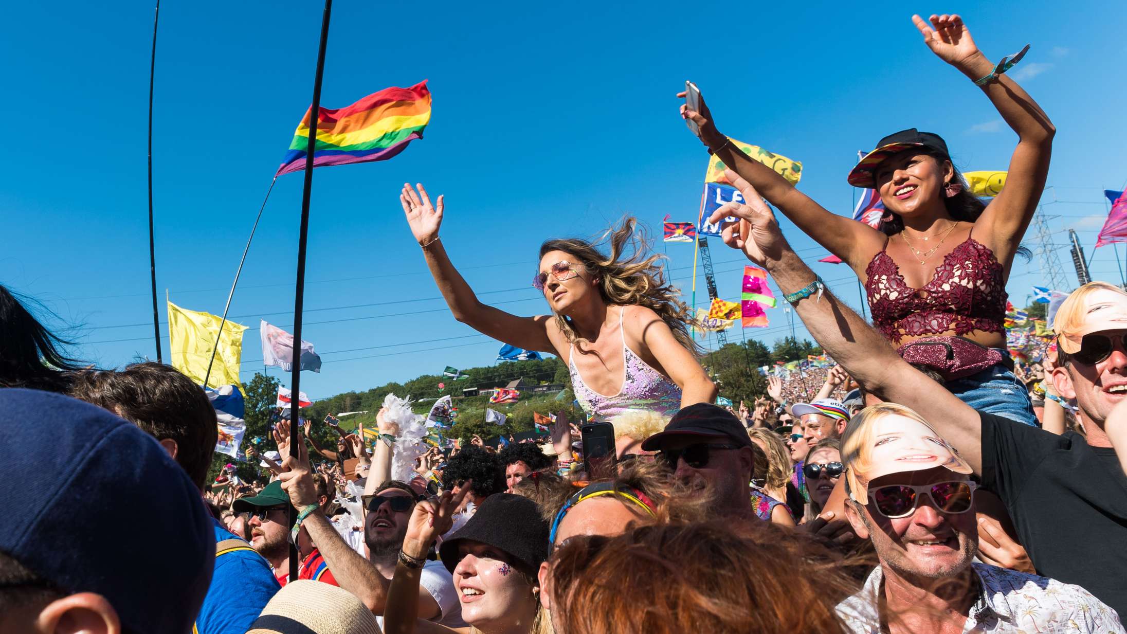 Urin fra stor festival har forurenet en flod med MDMA og kokain