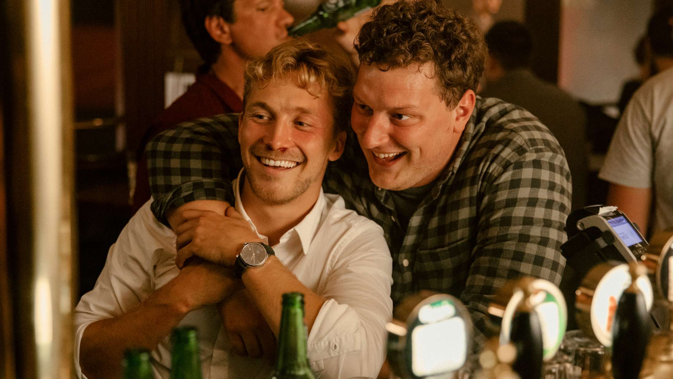 ’Alfa’: Vellykket dansk krimiserie på TV 2 Zulu er befriende ambitiøs