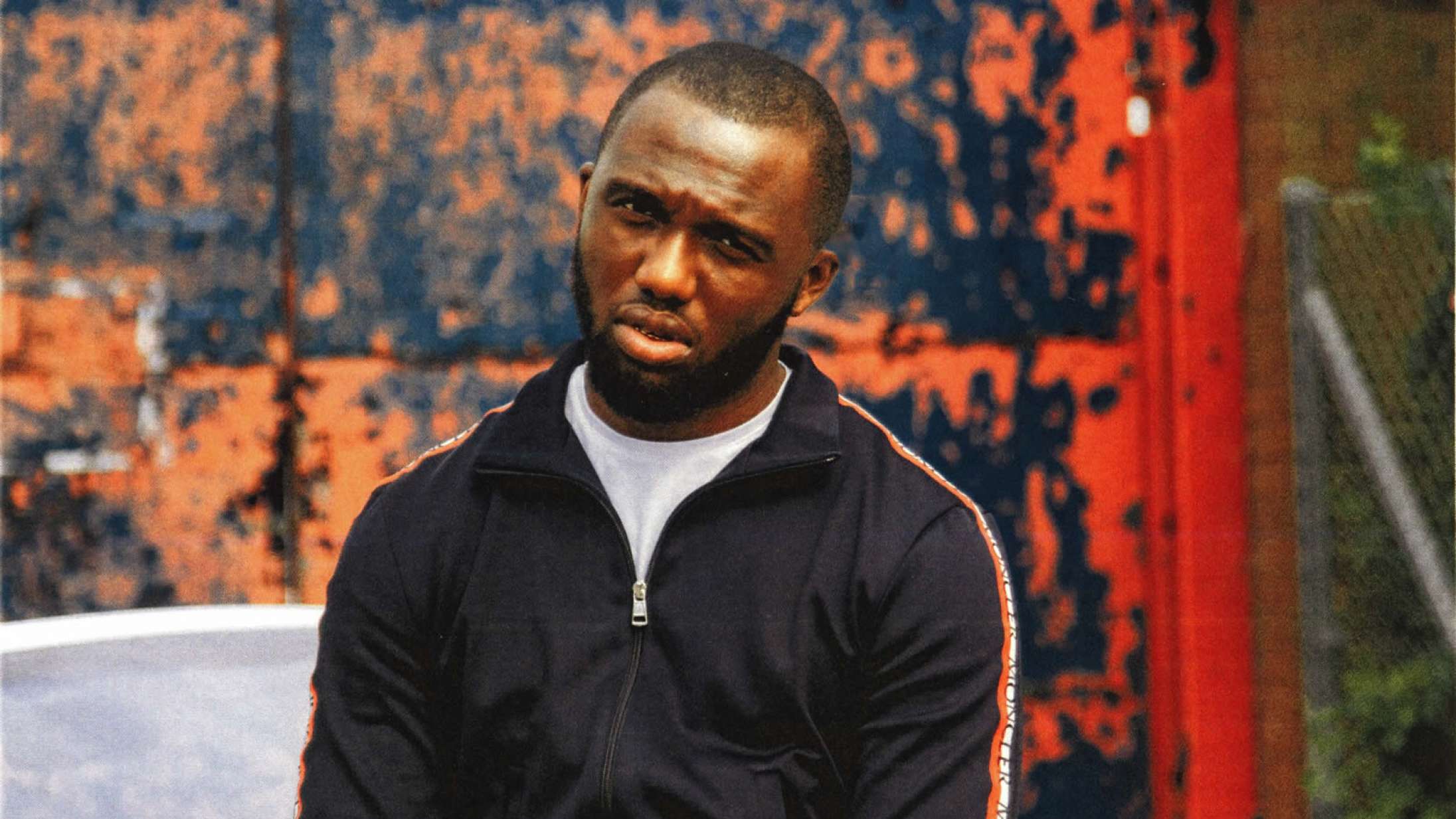 Headie One giver koncert i Danmark