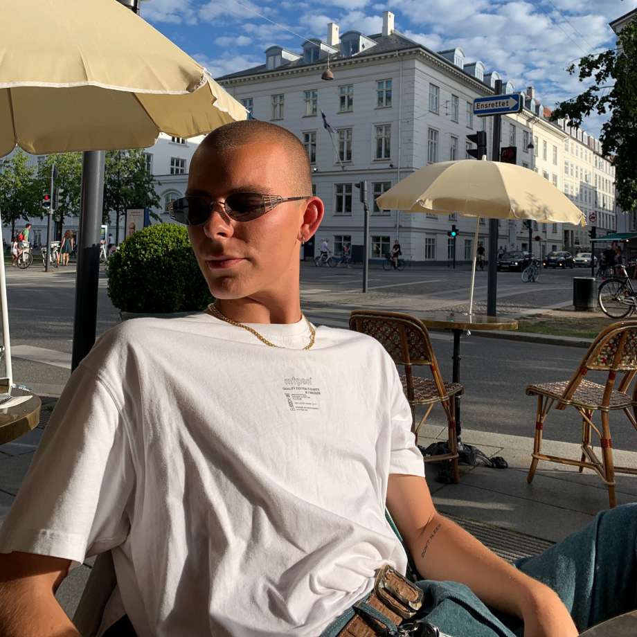 Pidgin Saml op Tæl op Her lægger Fredrik Trudslev sine penge: »Jeg har selvfølgelig også  off-days, hvor jeg bare tuller rundt i slaske-tøj« / Interview