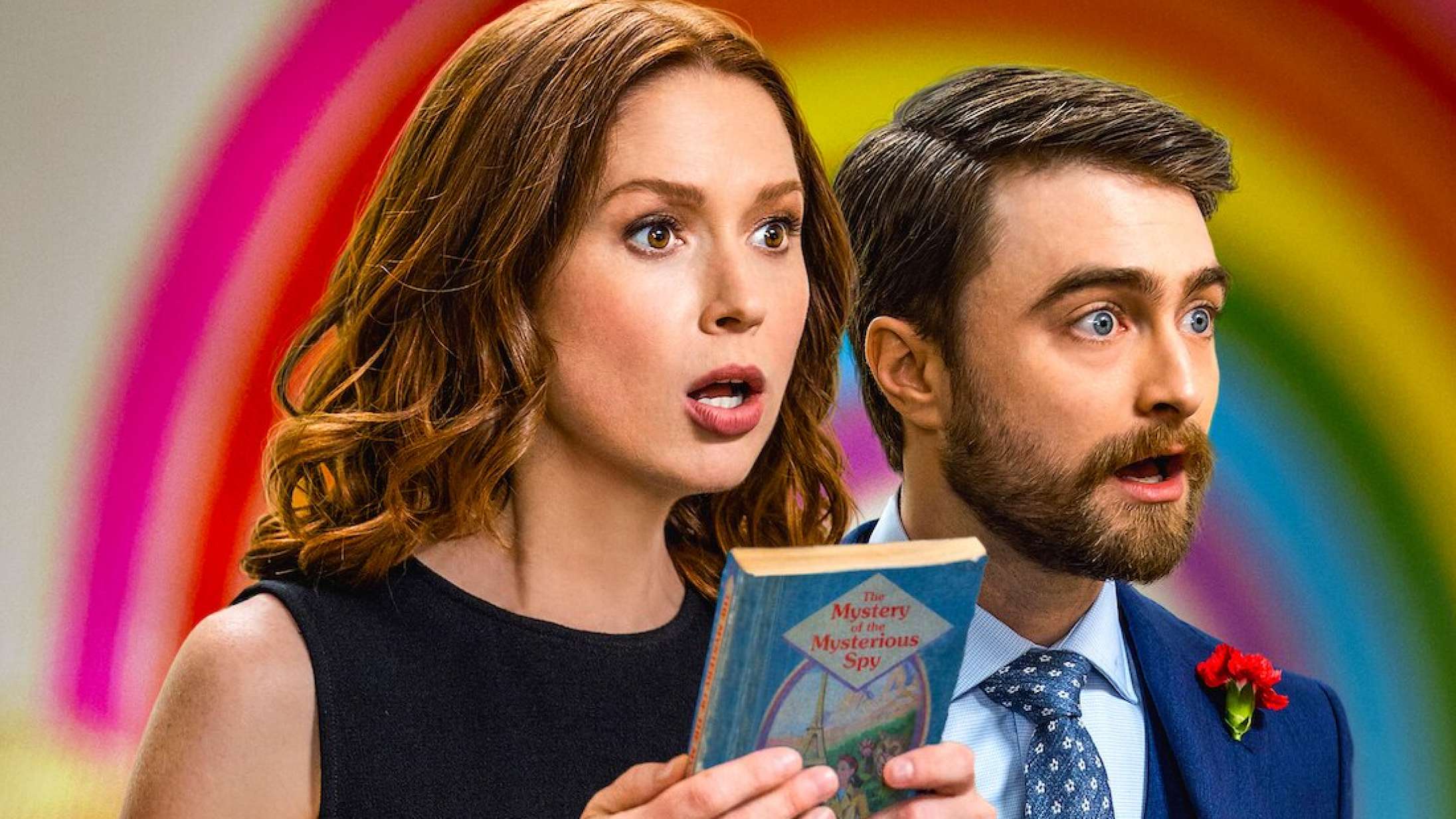 ’Unbreakable Kimmy Schmidt Kimmy vs. The Reverend’: Netflix’ nye interaktive film giver ’Bandersnatch’ baghjul