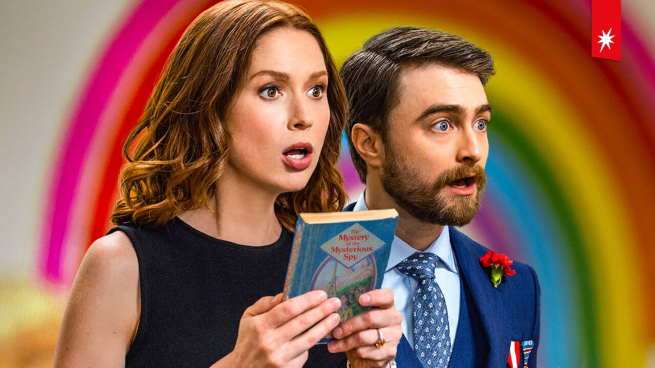 ’Unbreakable Kimmy Schmidt Kimmy vs. The Reverend’ Netflix’ nye