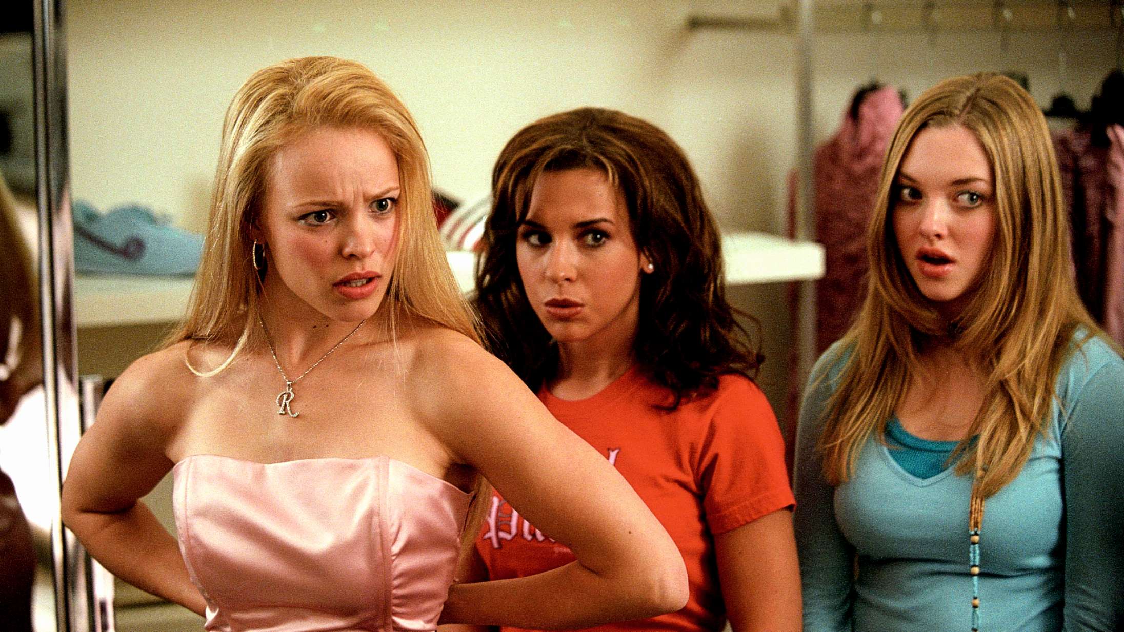 ’Mean Girls’ hjalp mig til at bryde ud af rollen som brunt sidekick