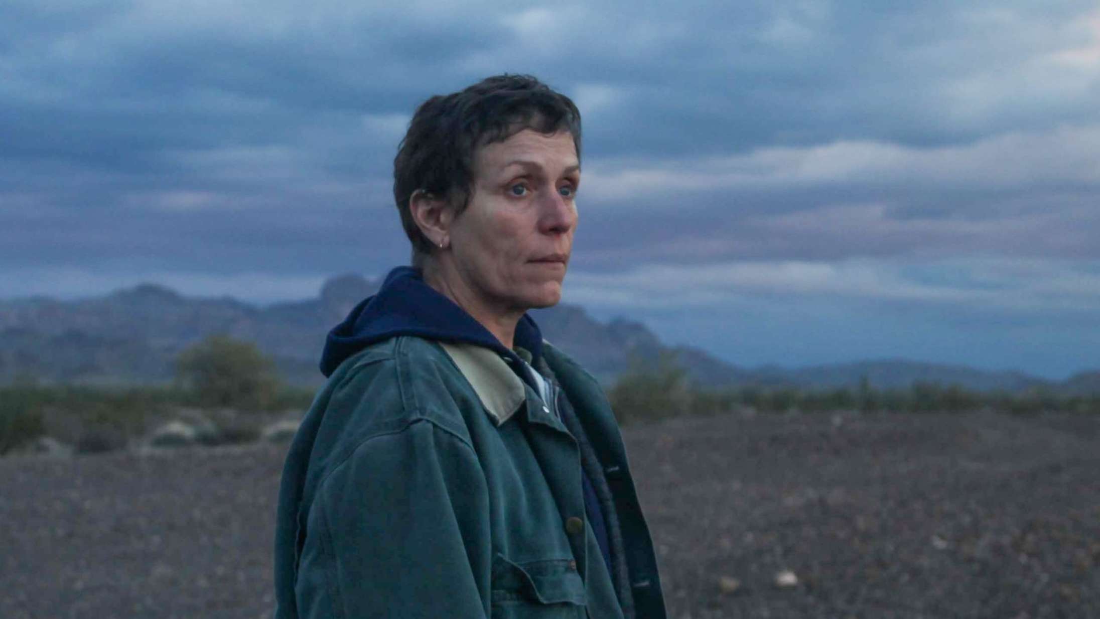 ‘Nomadland’ med Frances McDormand vinder årets vigtigste filmpris