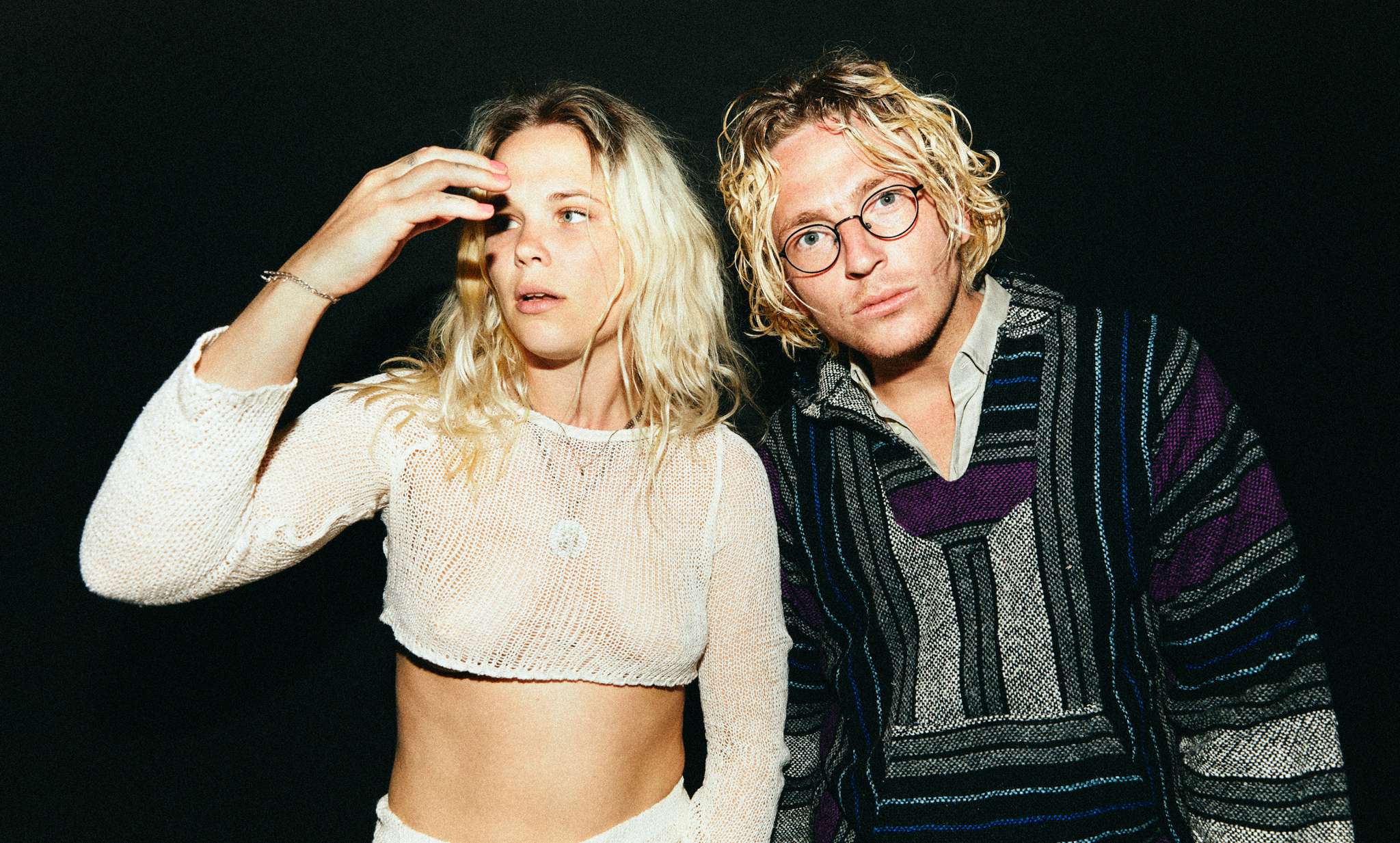 Dansk popduo følte sig presset til at passe ind på Spotify: »Jeg fik det psykisk ad helvede til«