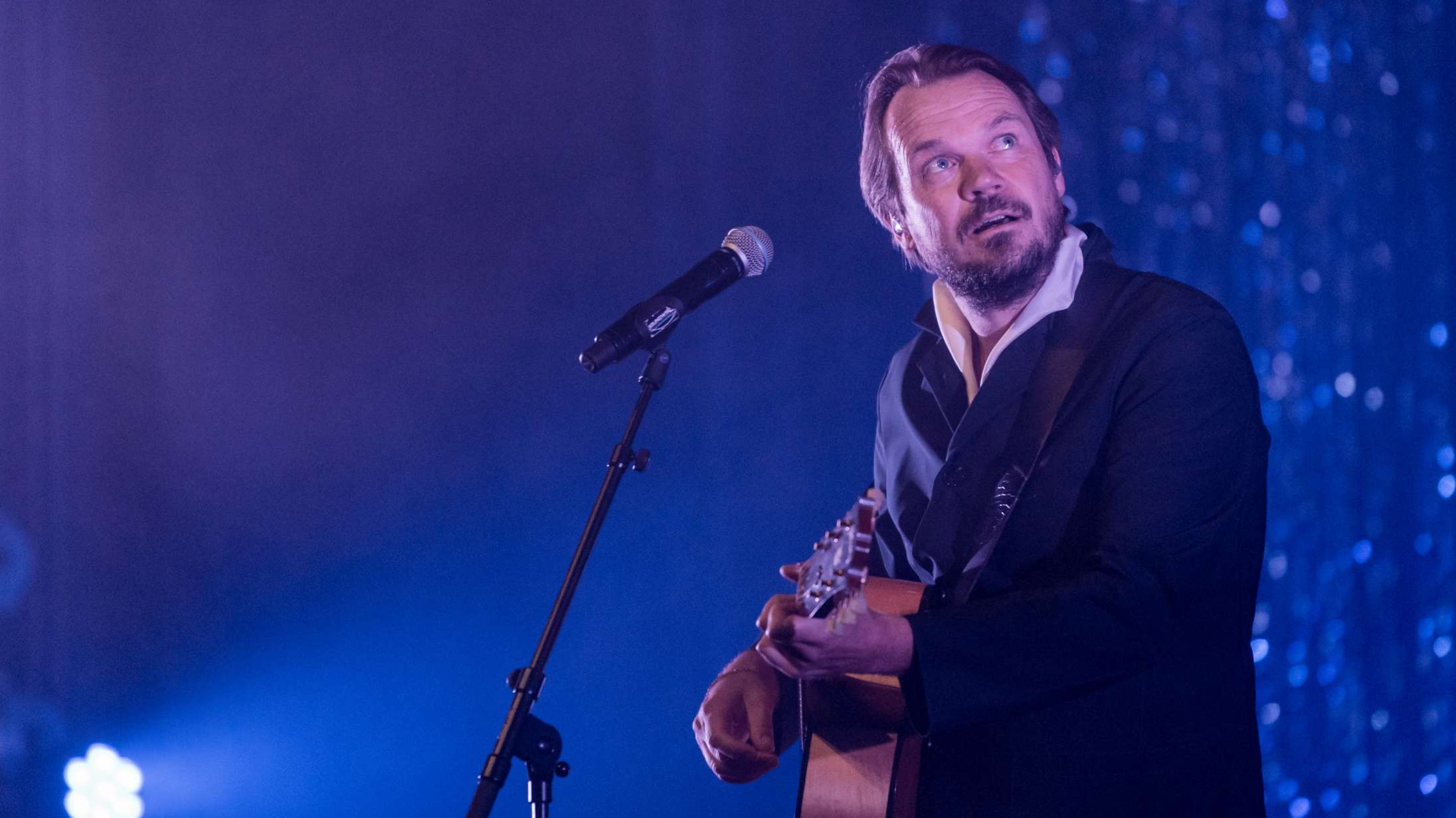 Altid velspillende Peter Sommer brillerede for et genåbnet Store Vega